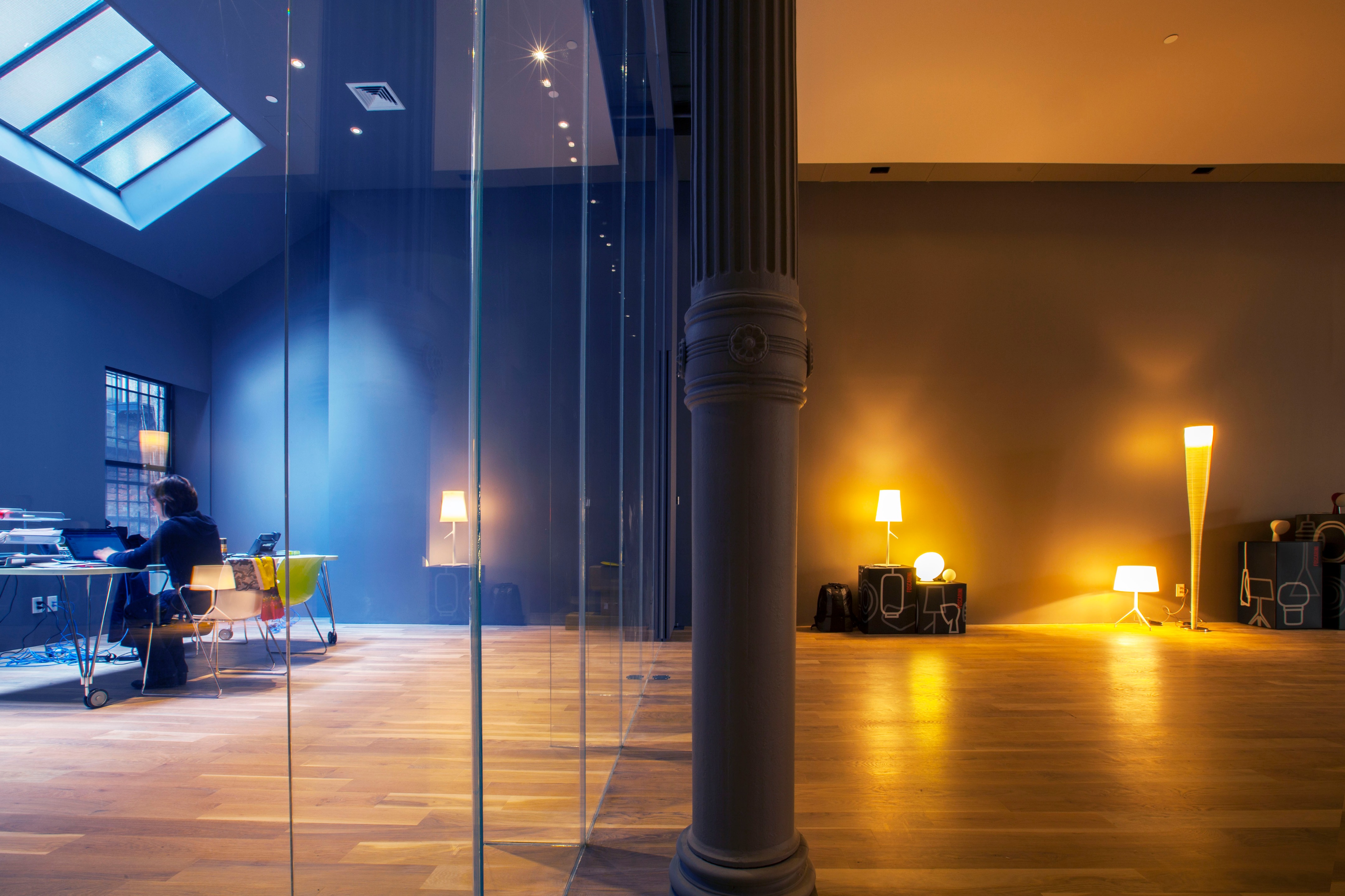 福斯卡里尼苏豪空间-6