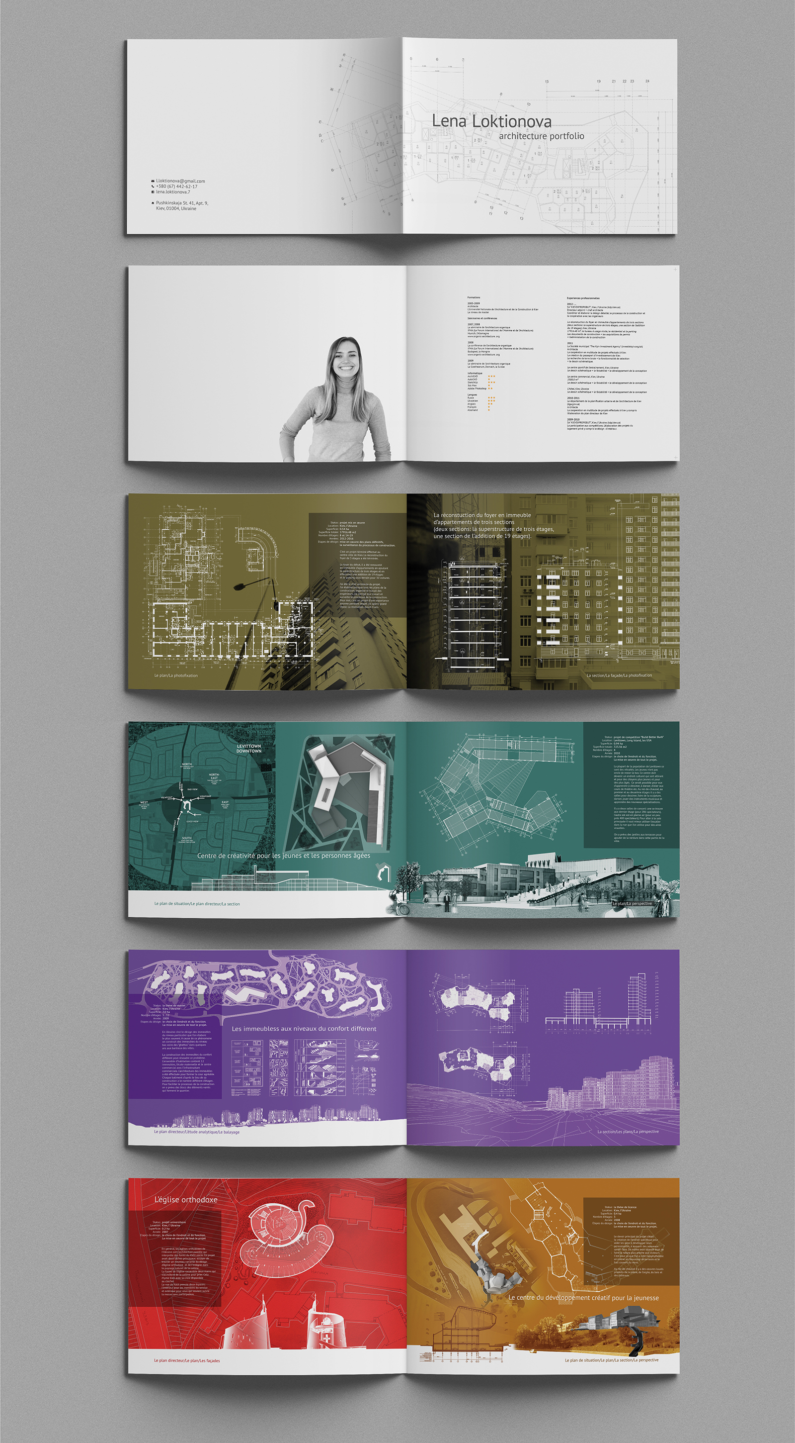 知名设计师打造的前卫住宅设计-7