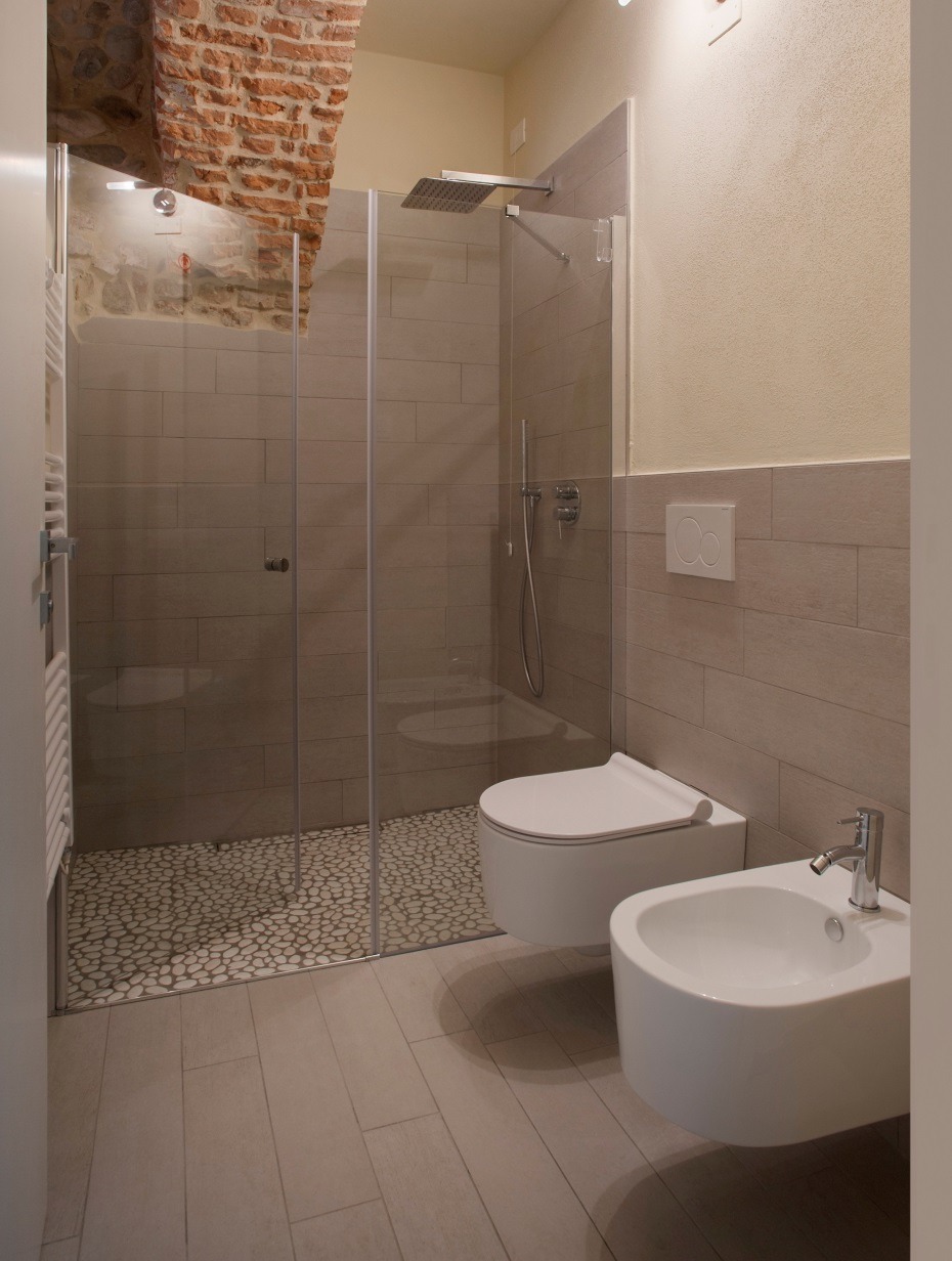 意大利豪华湖景古建修复-17