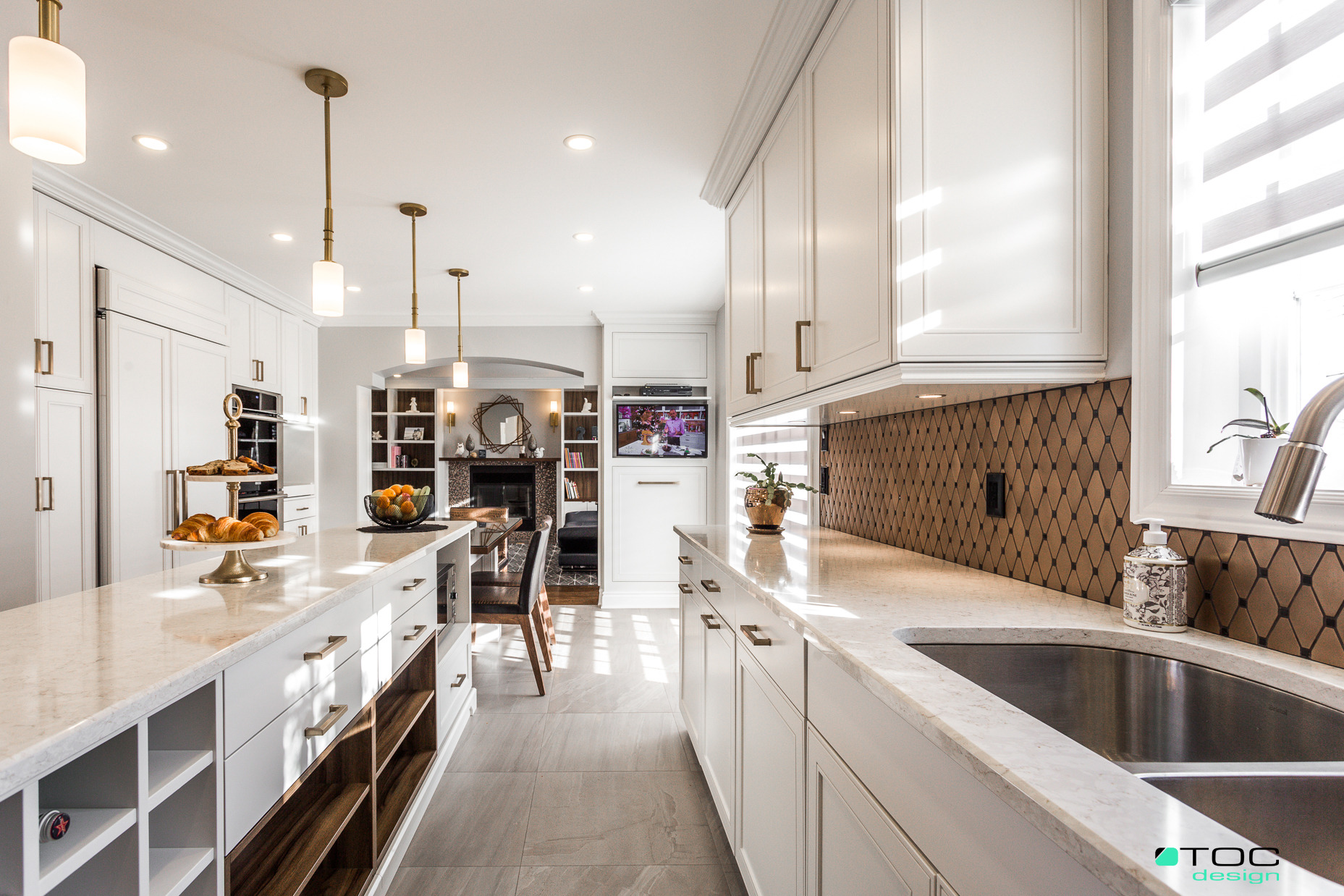 融合传统与现代的温馨家居设计-23