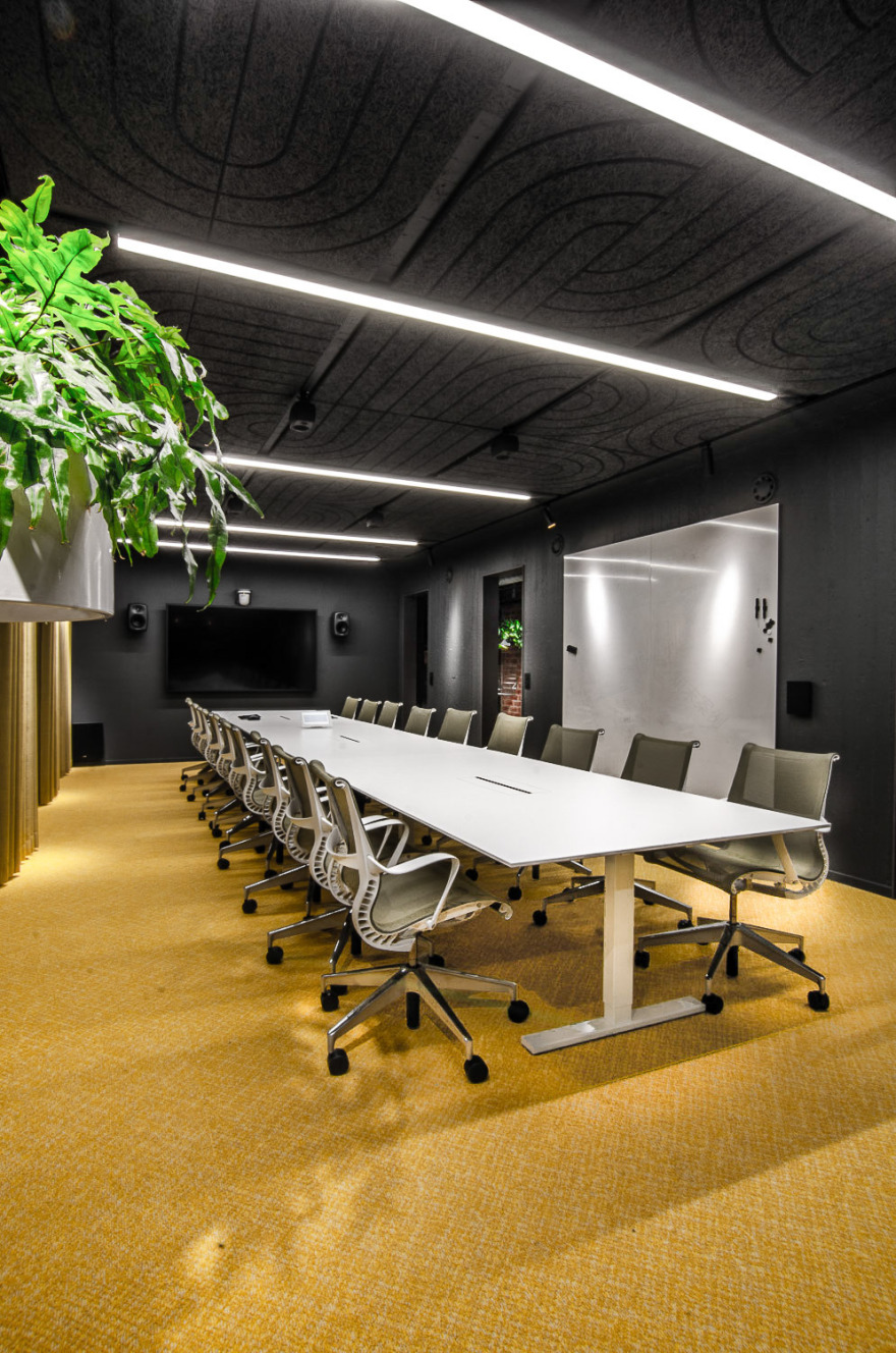 2018 年 Exeger 办公室设计 | 现代简约,光伏未来-7