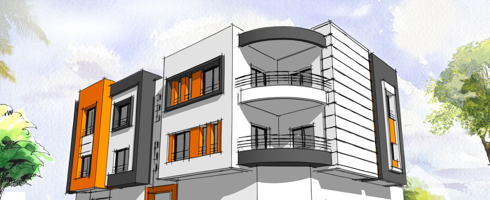 2017 年多伦多 M.O 大楼 多户型住宅设计-3