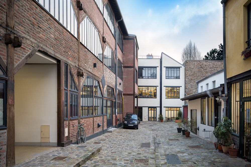 巴黎 2017 老城区复兴项目-11