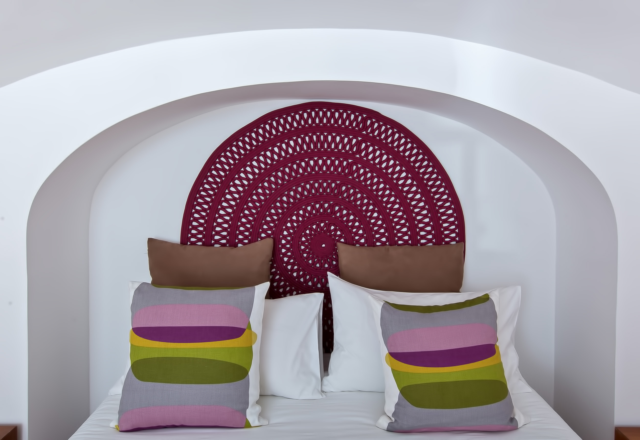 意大利卡普里岛“贝尔维德雷”家居设计&水疗中心-8