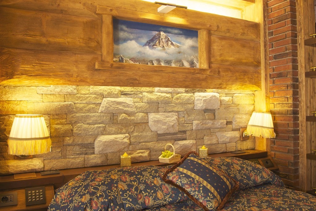 阿尔卑斯山间的豪华度假酒店·Laida Weg E·perience Hotel-13