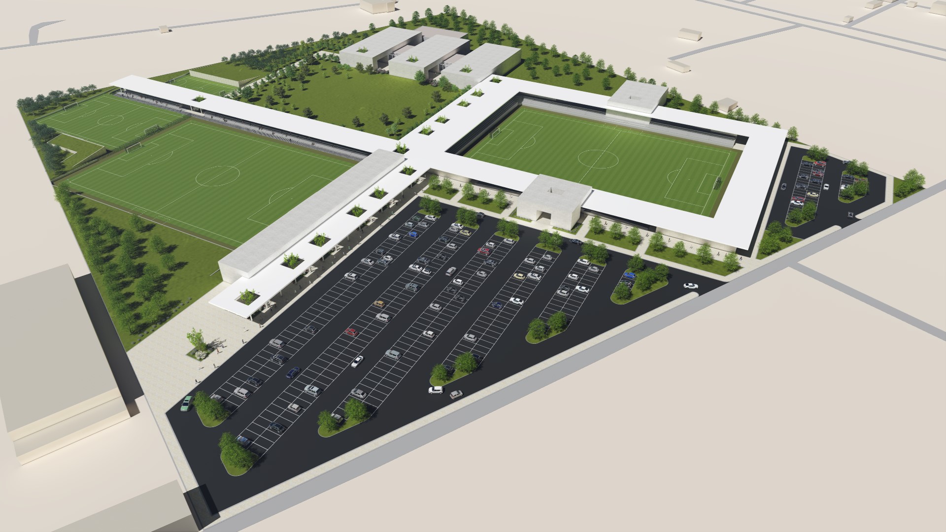 2016 年未实现的运动校园规划-6