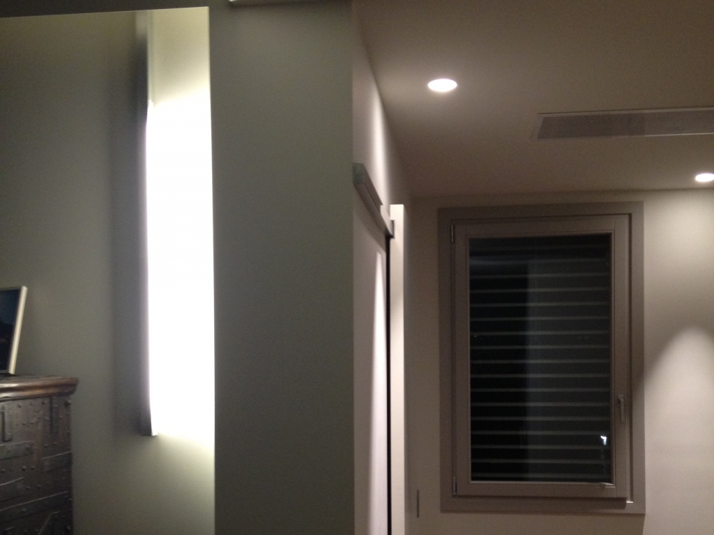 2011 年意大利双层别墅室内设计翻新-6