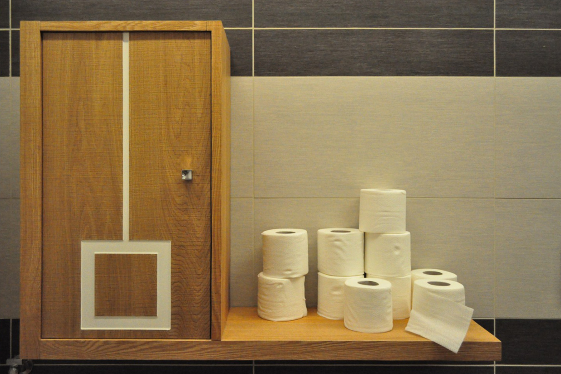 融合日常元素的舒适公寓设计-20