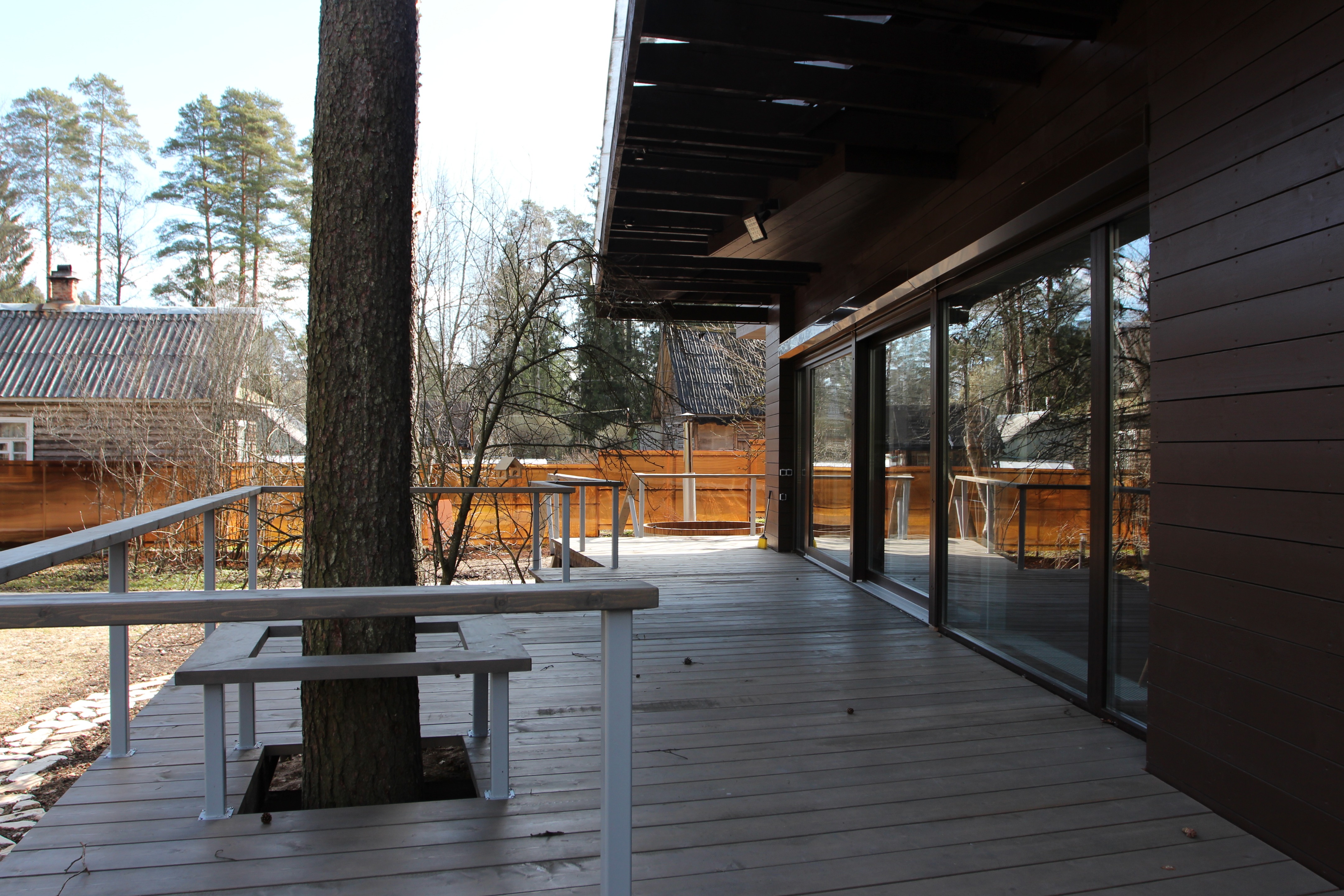 维里察 2014 年乡村别墅设计佳作-7