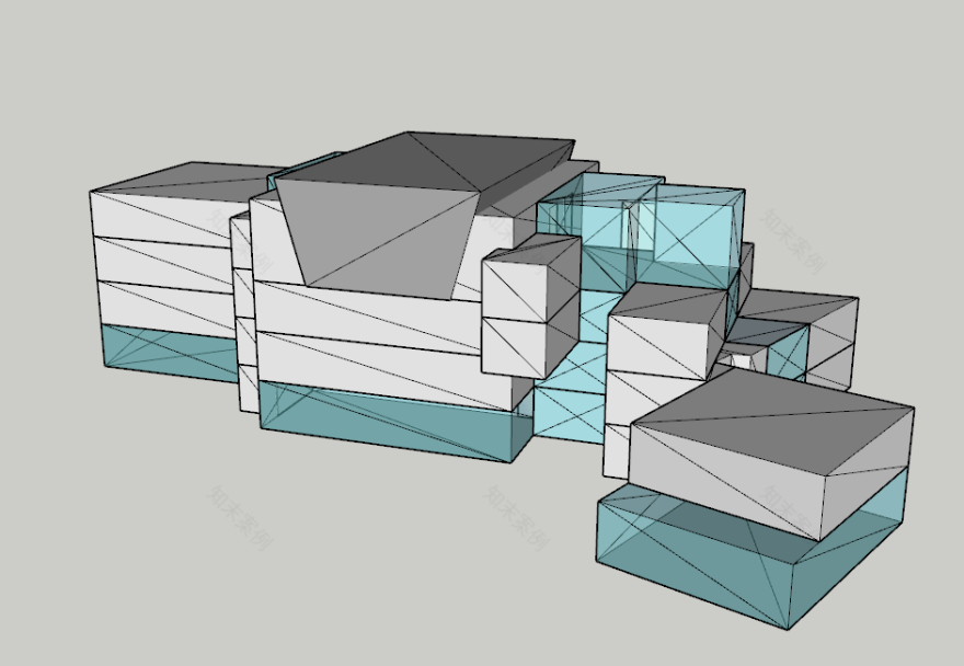 融合校园与社区的餐饮酒店教育中心-7