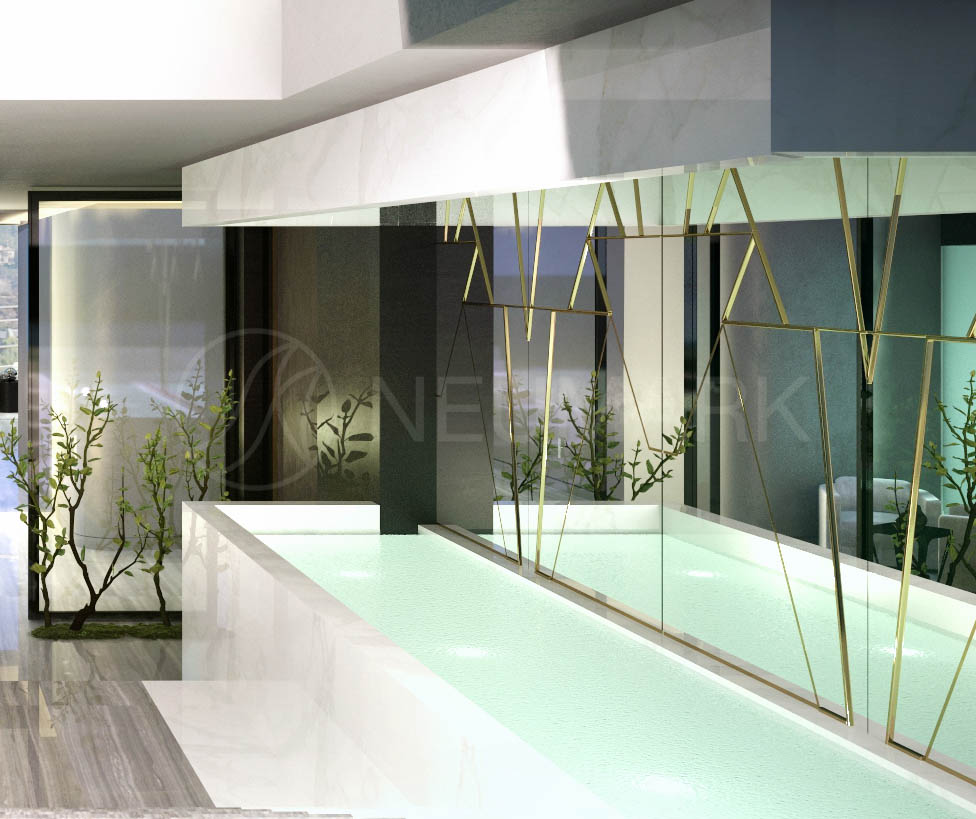 "云端之上 | 贝弗利山巅豪华私人住宅"-9