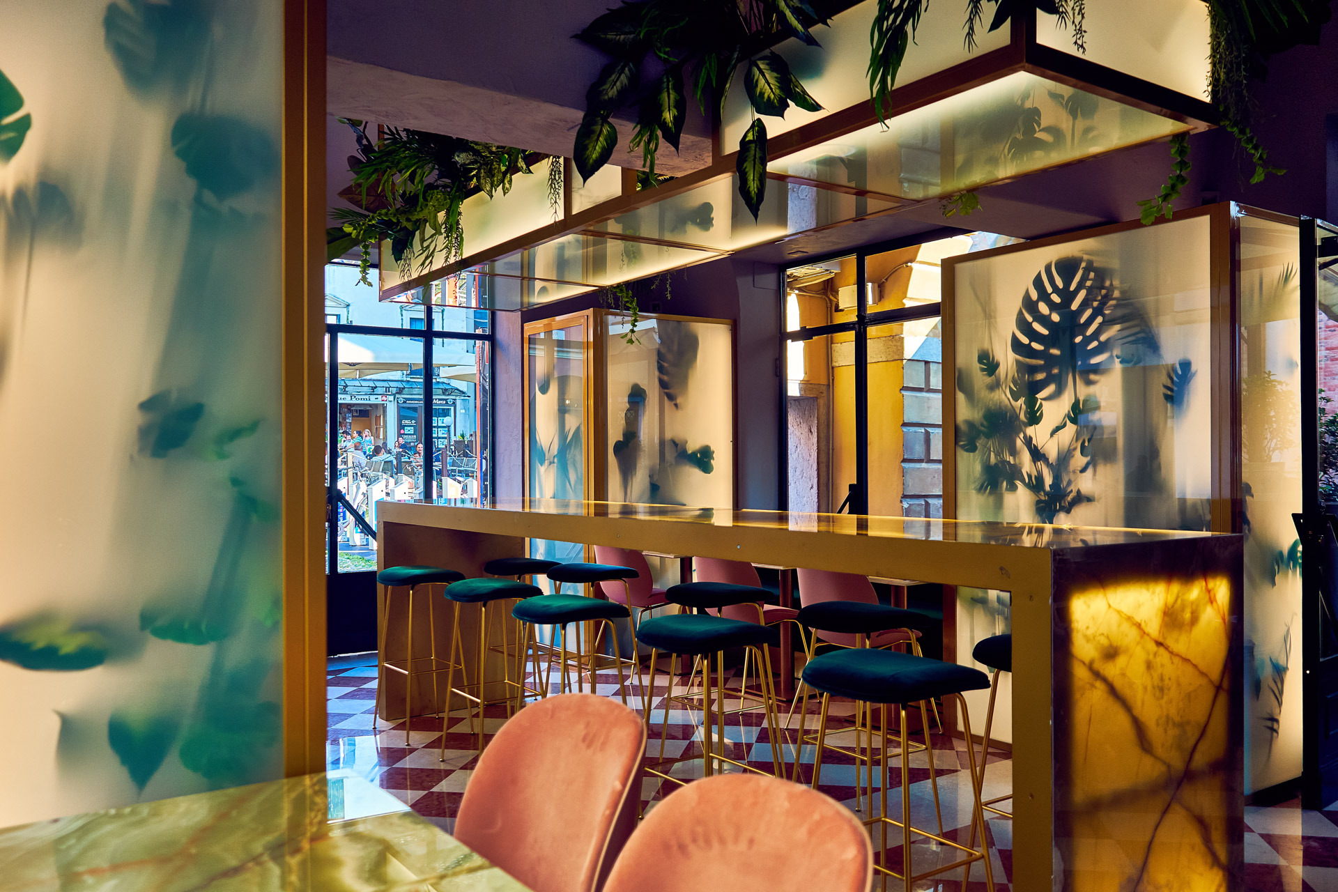 2018 年完成的“La Pace”室内设计案例-2