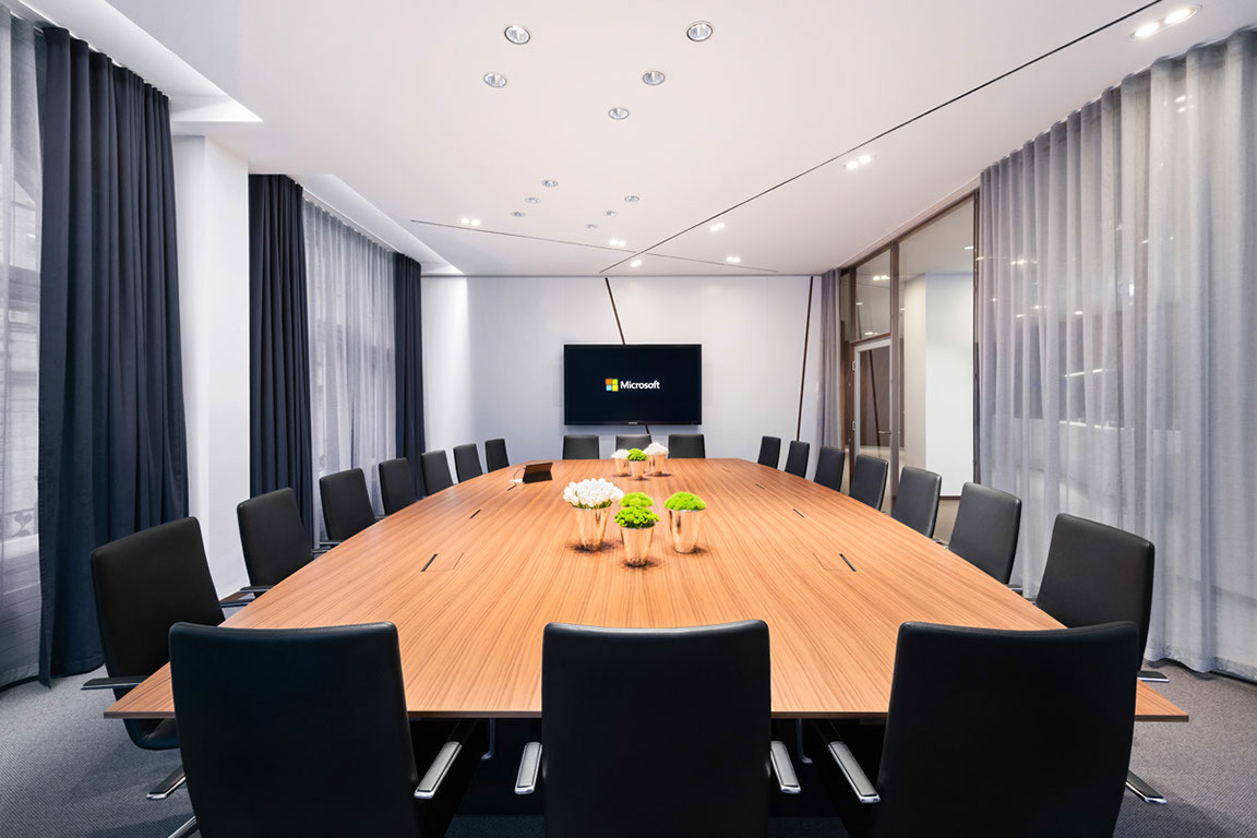 柏林微软中心-31