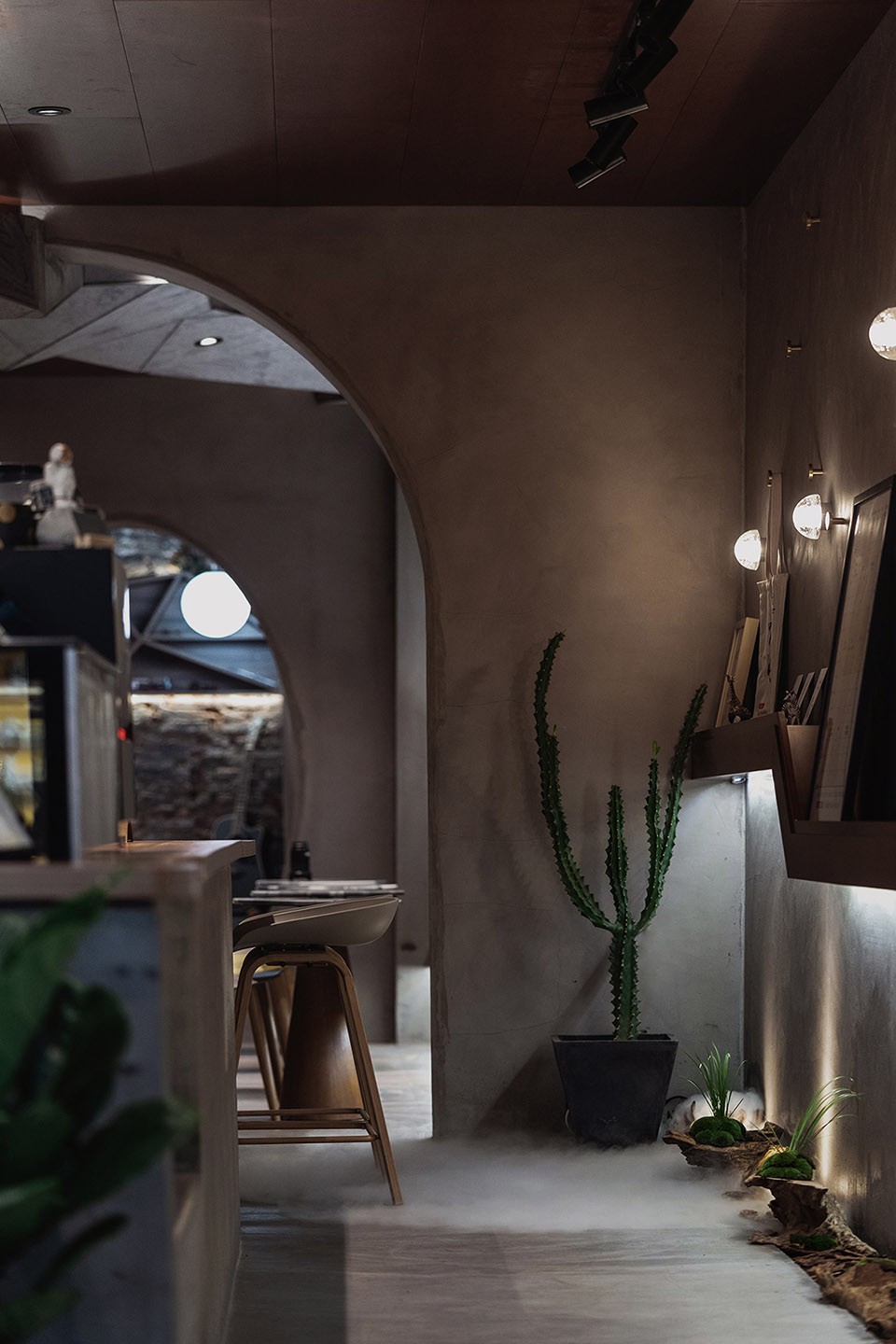 天津山海·果病儿精品咖啡烘焙馆丨中国天津-11