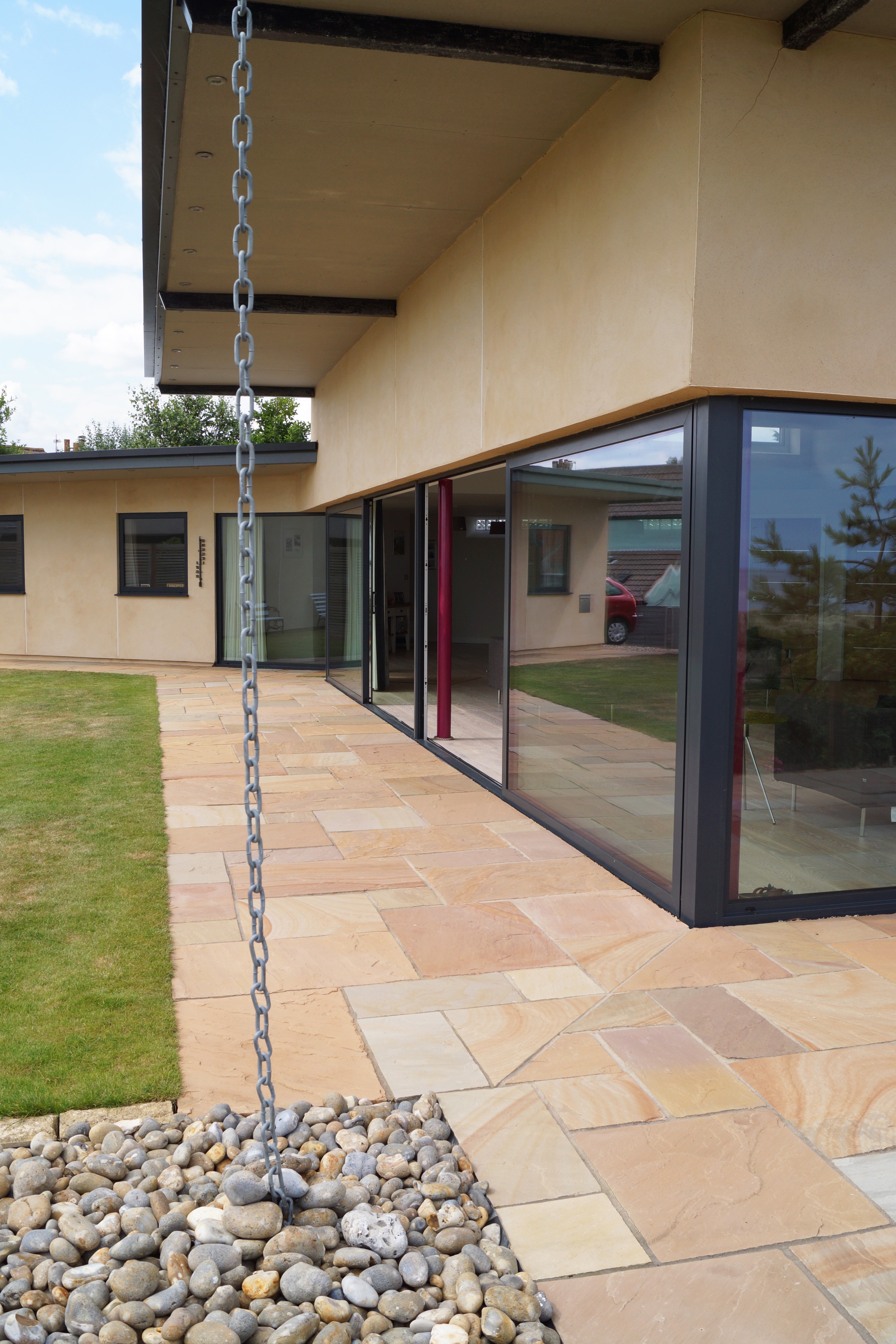 英国海滨别墅“Ness House”的室内设计亮点与趋势-17