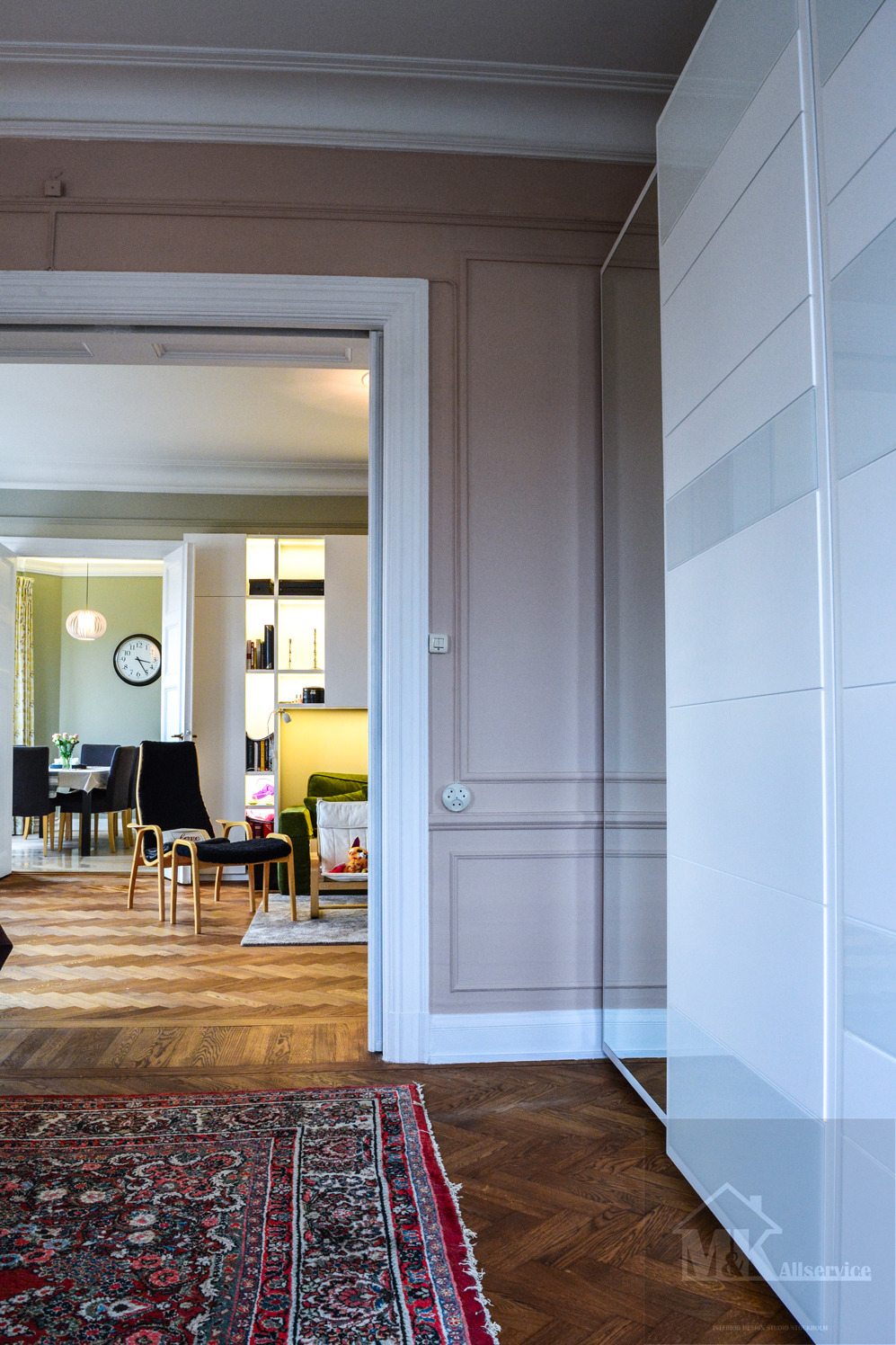 斯德哥尔摩私人公寓的完美诠释-36