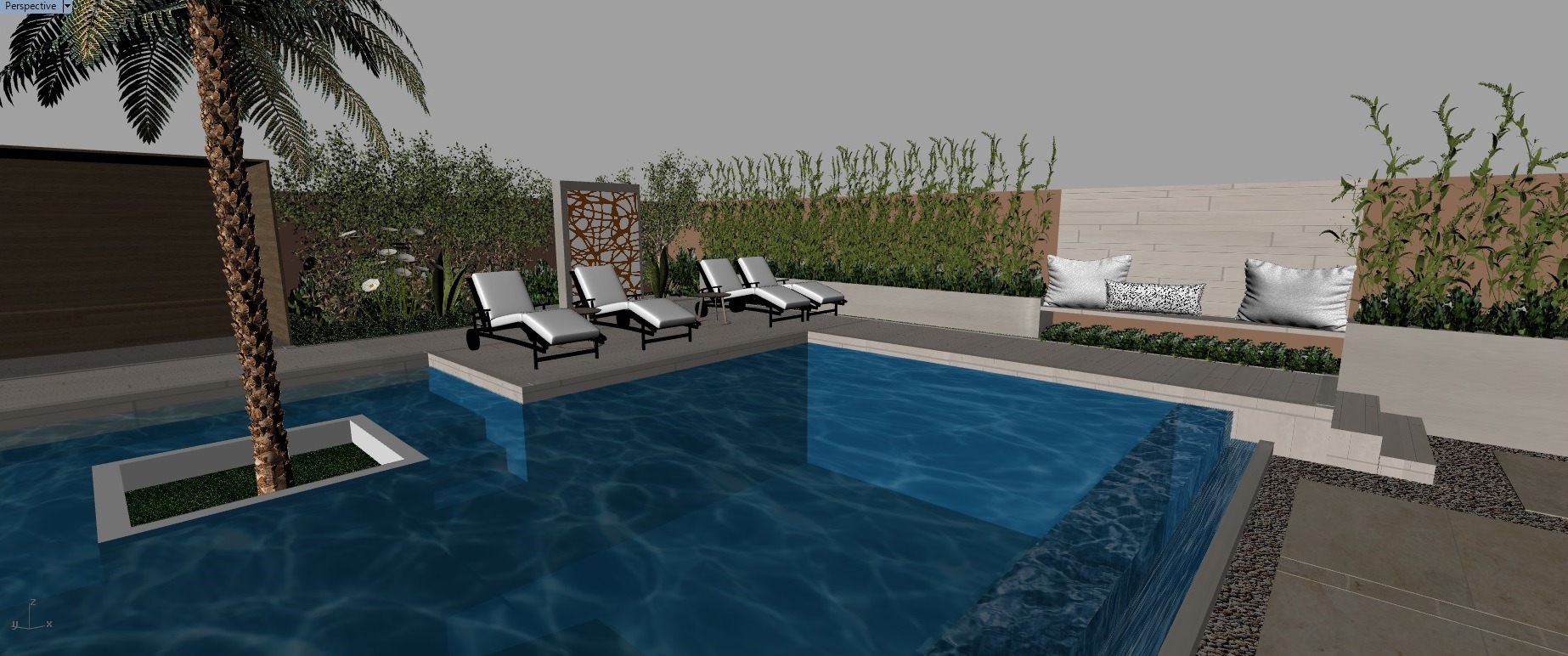 2016 年迪拜朱美拉别墅室内设计佳作-28