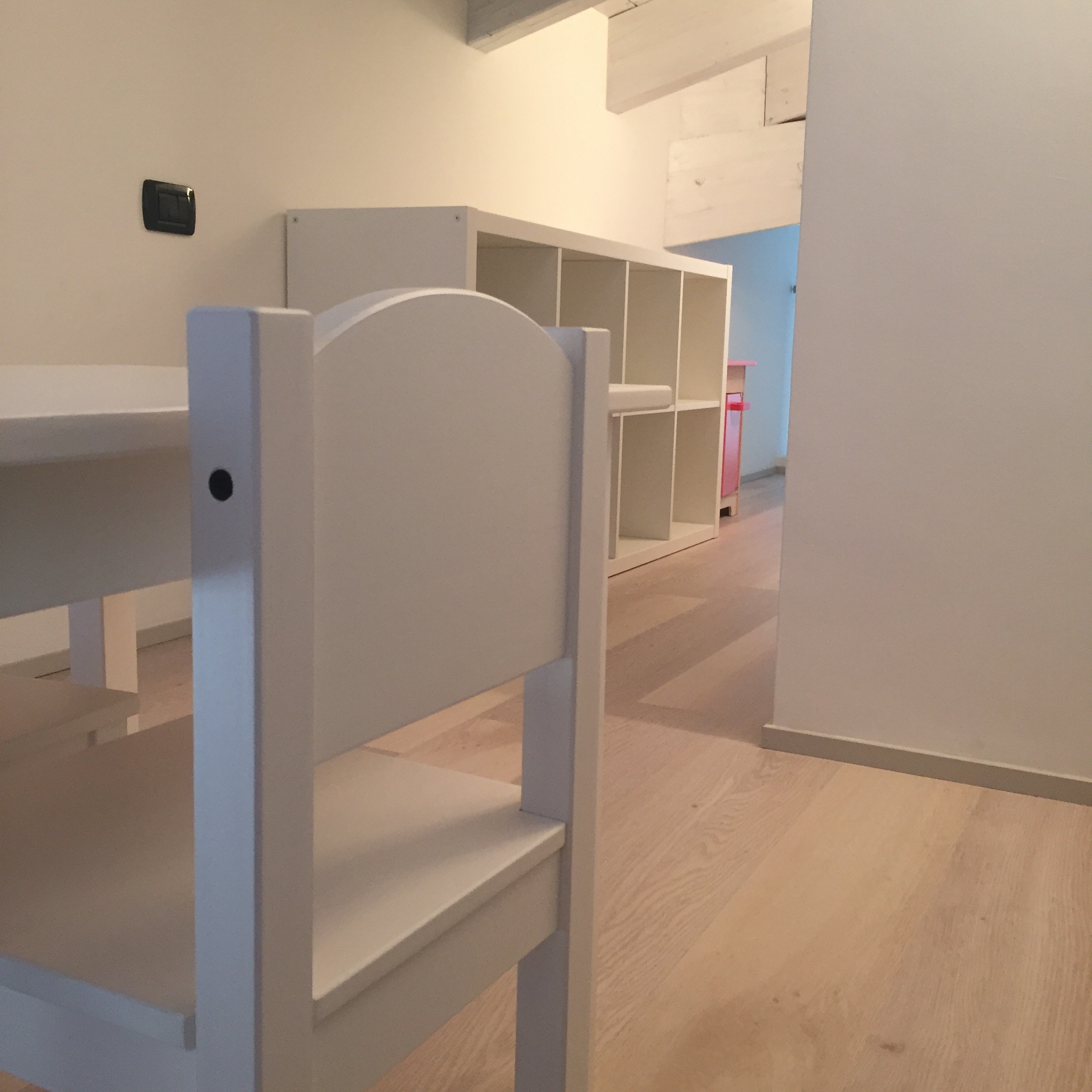 艺术之家 · 温馨家庭公寓翻新设计-45