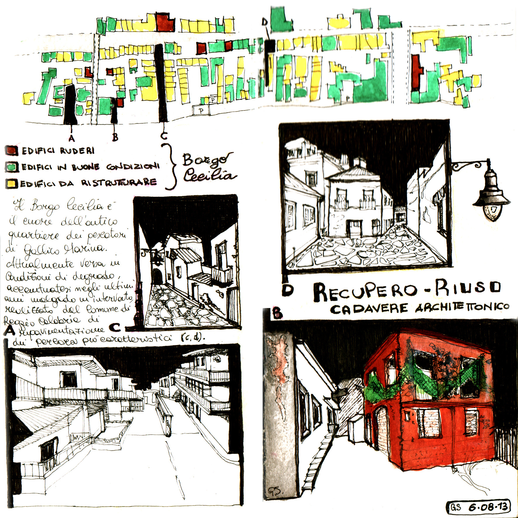 古老渔村复兴设计 · S· Cecilia 渔村的重生-15