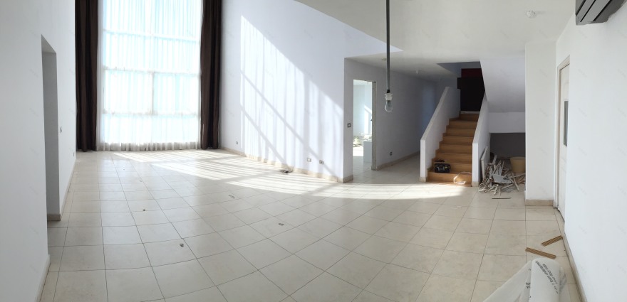 海景尽收眼底,双层空间翻新重塑-33