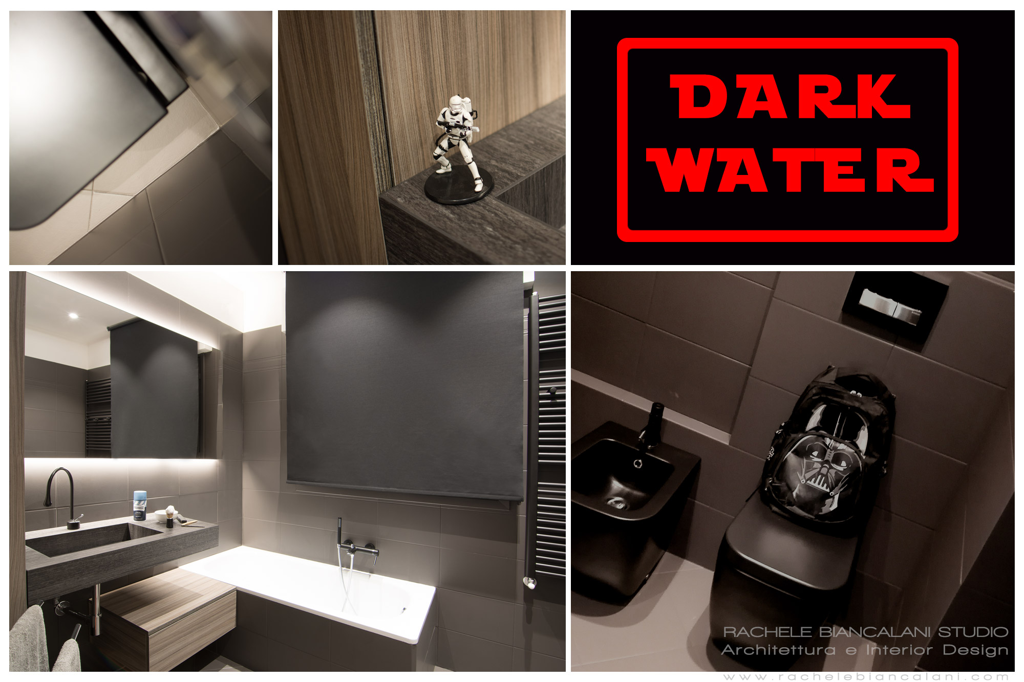 "单身为王"男士公寓，现代简约的魅力变身-53