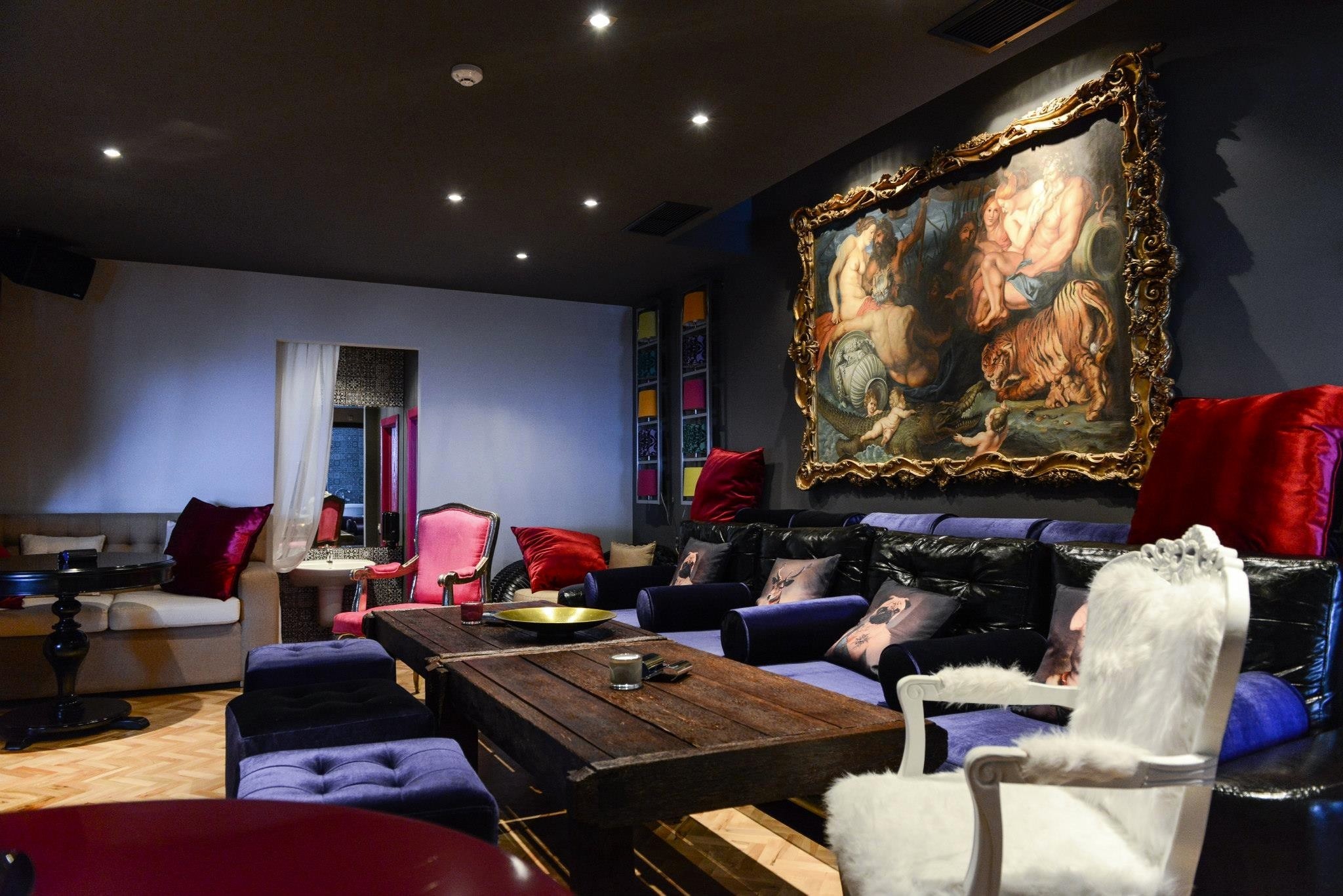 诺蒂餐厅和钢琴酒吧-25