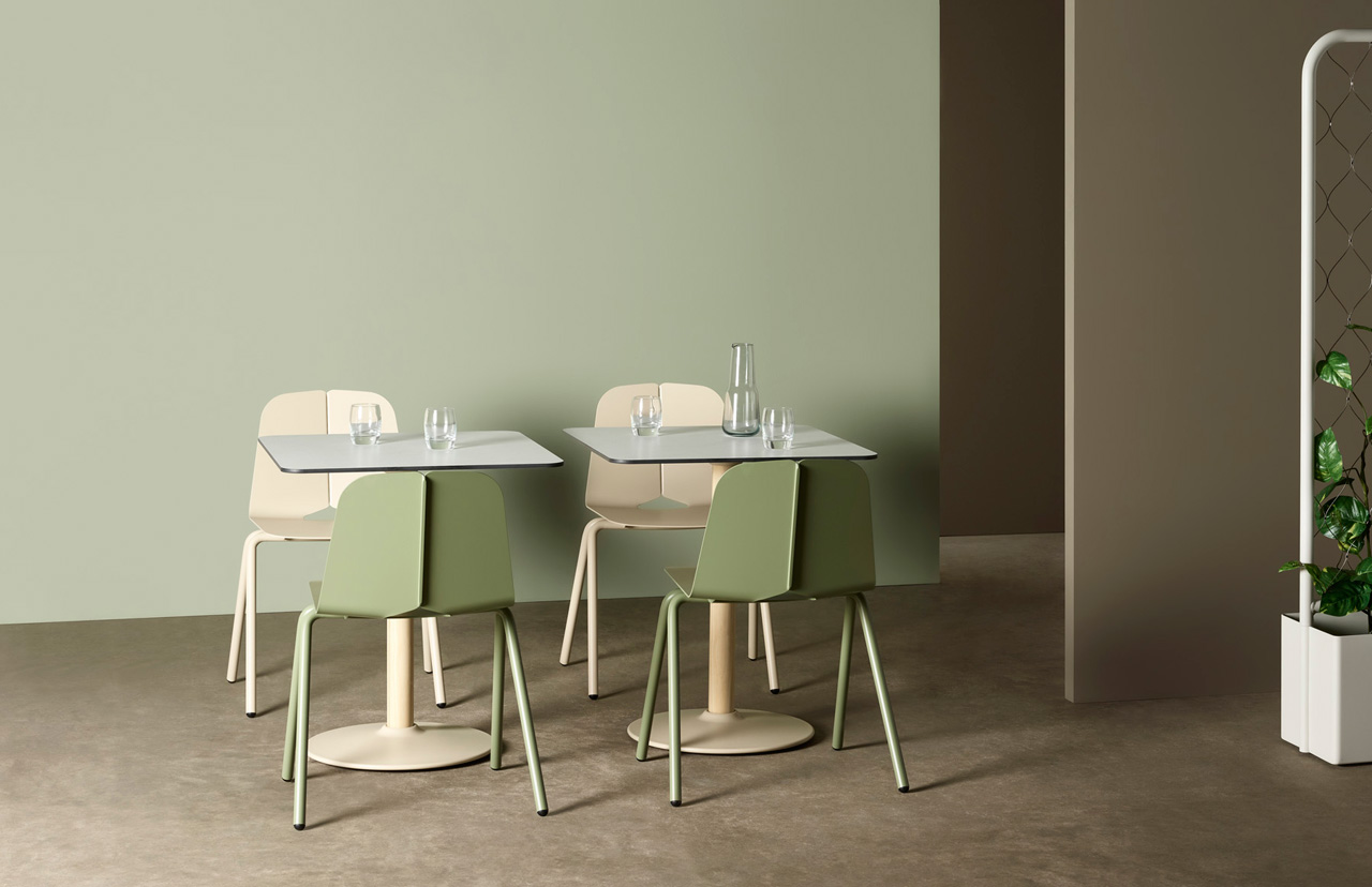 "接缝"户外家具 | 亚当·康尼什与 Tait 的创意合作-4