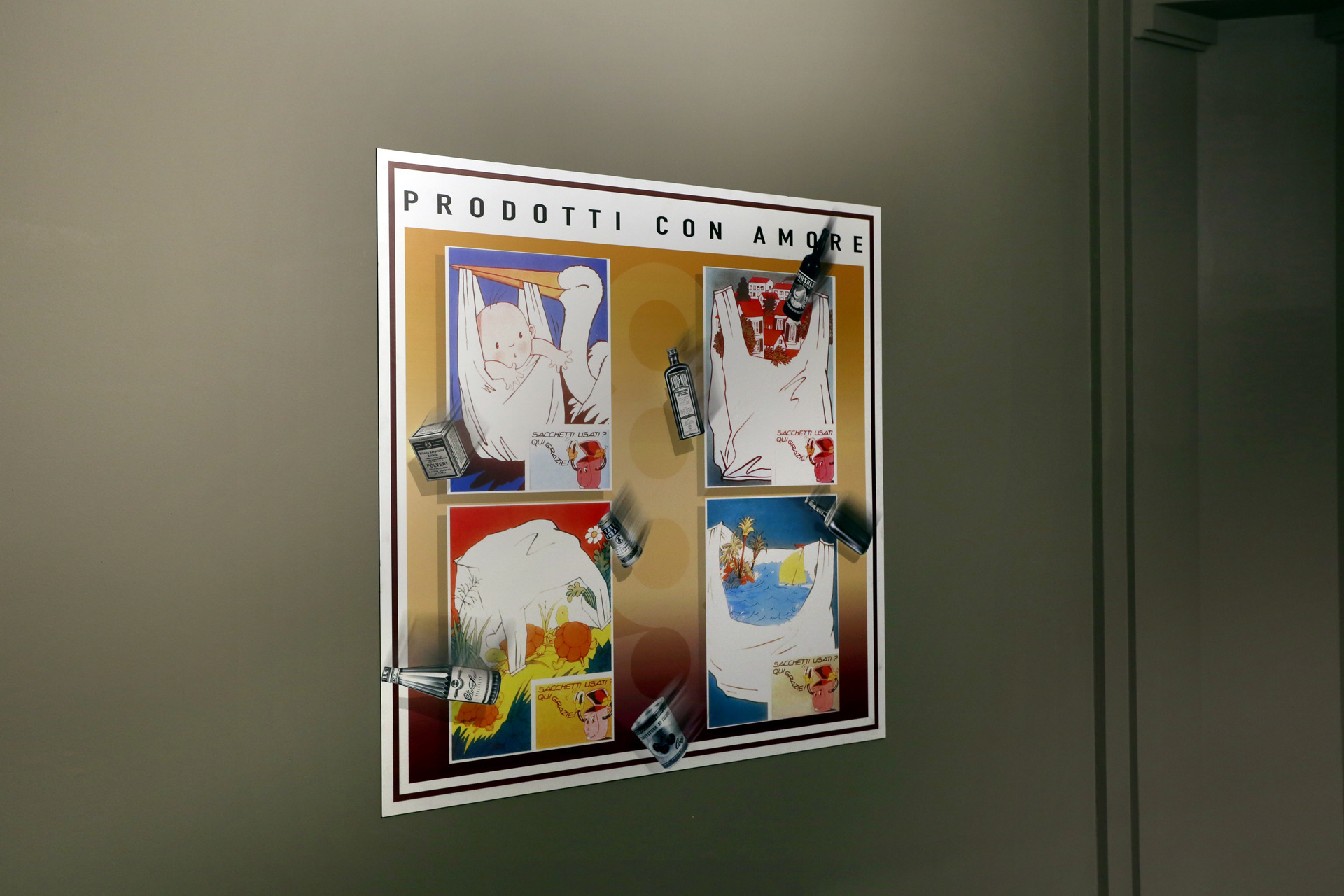 穿越时空的 Torino 记忆·Fiorfood 概念店设计-24