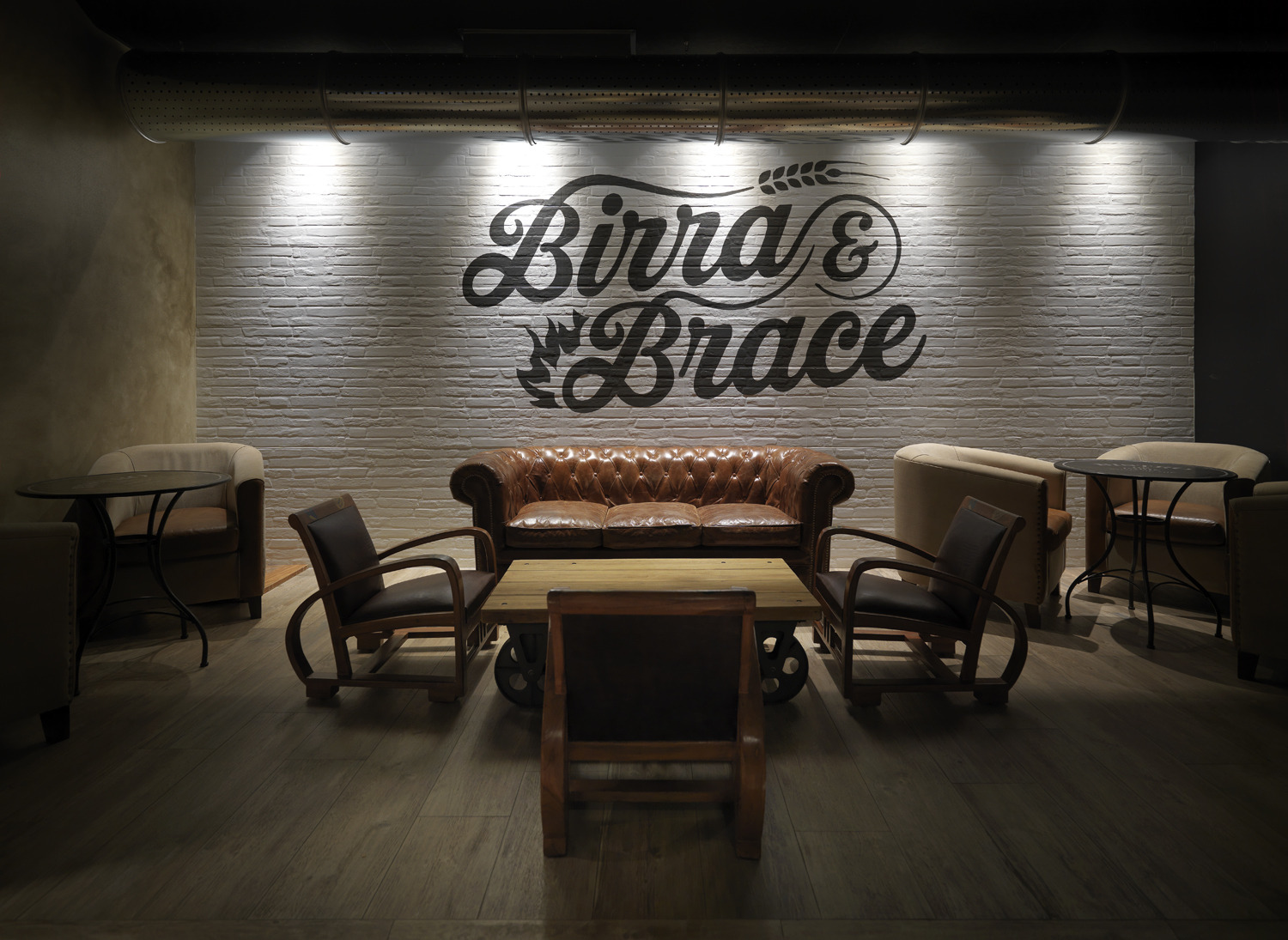 创意细节打造非传统酒馆空间-1