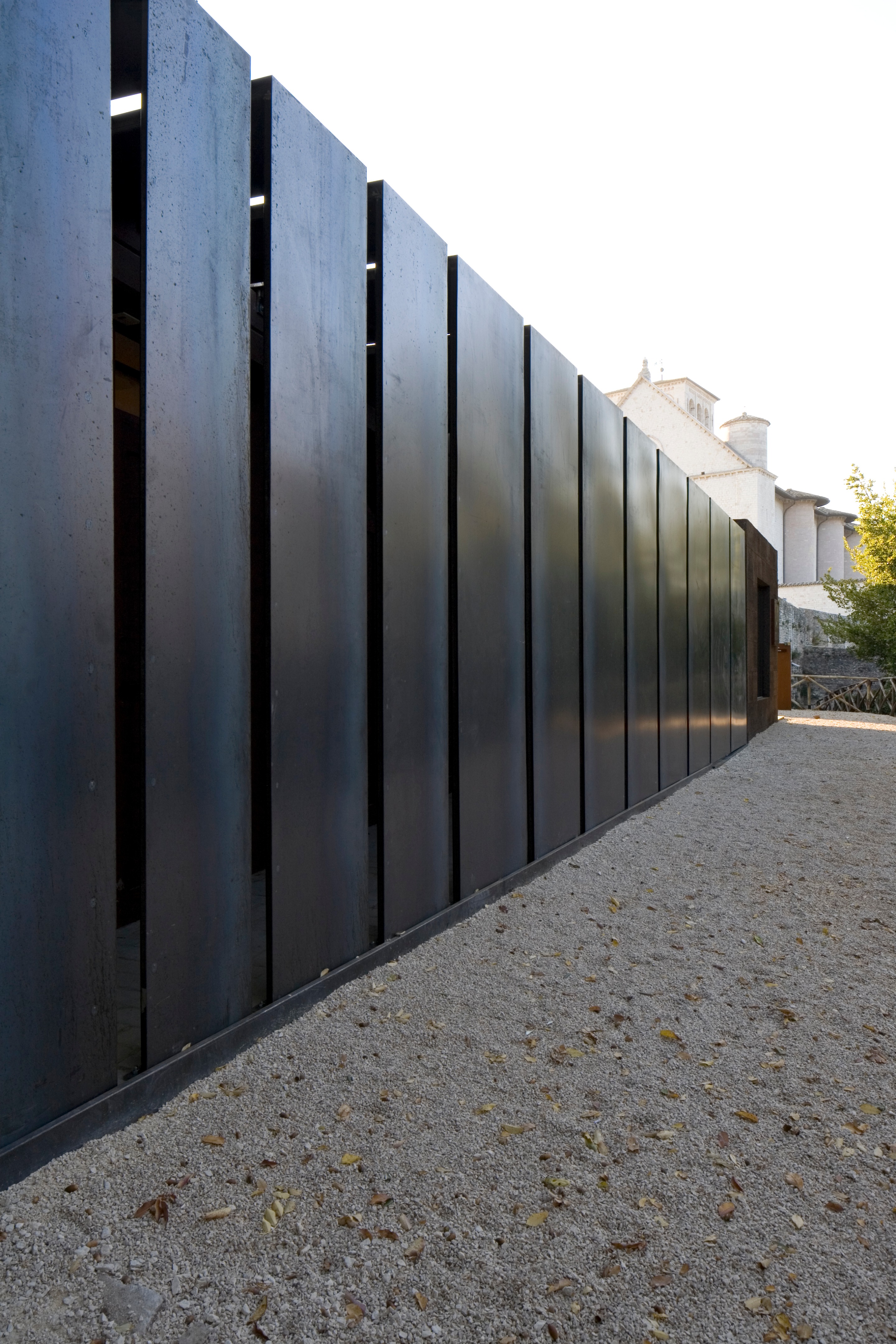 意大利 Assisi 环保信息点-4