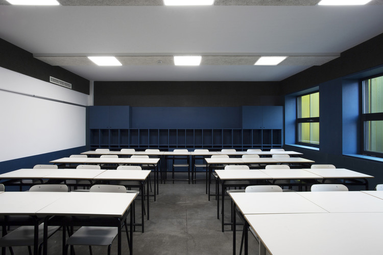 G·扎内拉小学翻新与扩建-55