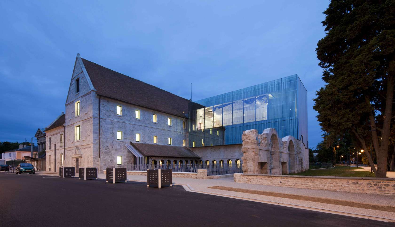 音乐学校 法国-11