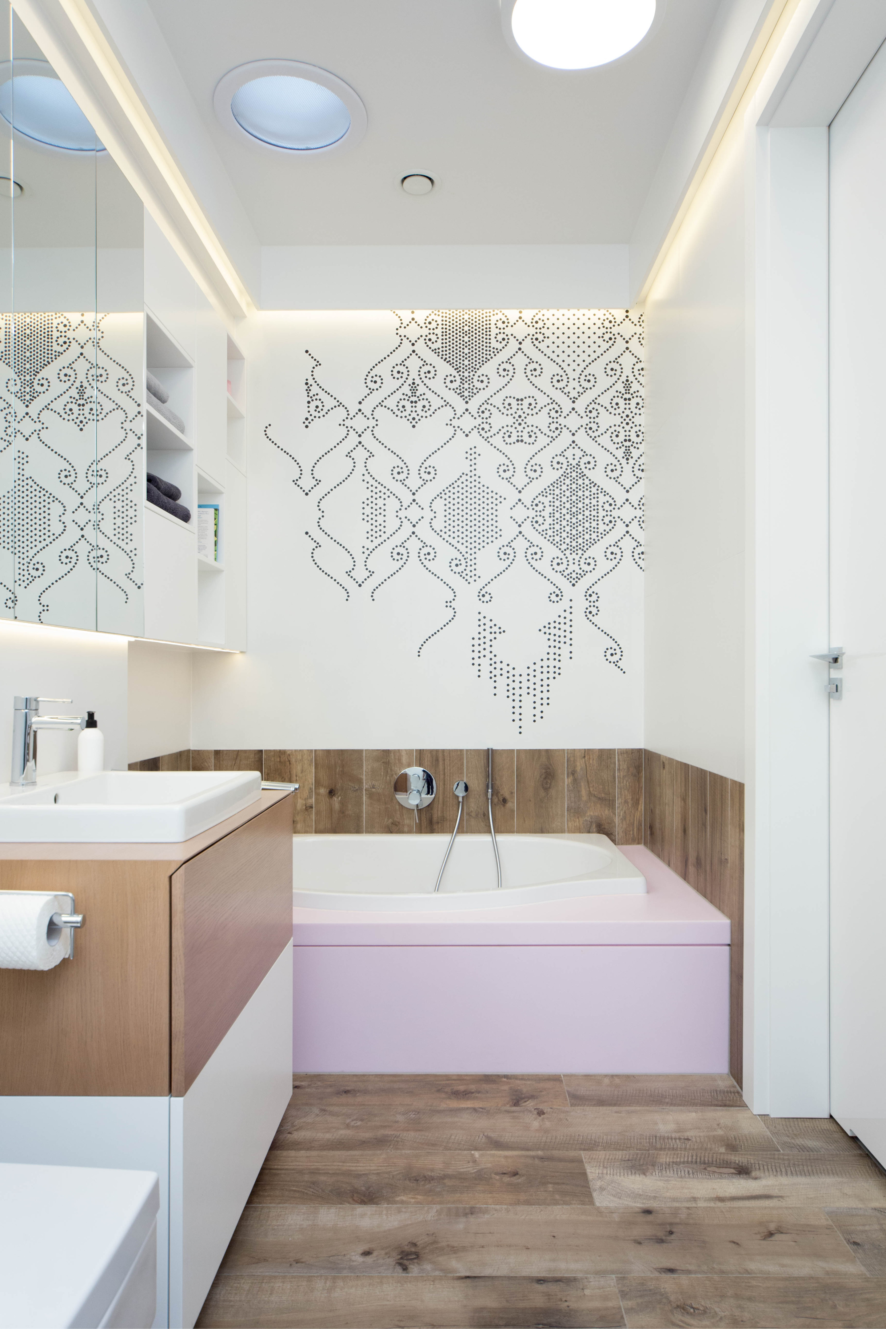 波兰 D80 公寓 | 2017 年室内设计佳作-13