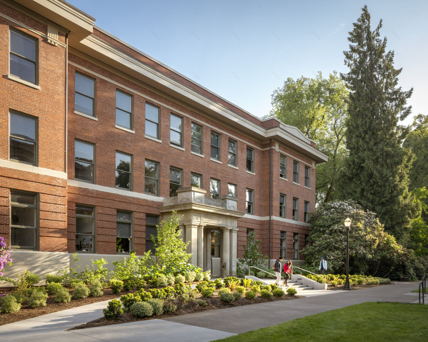 俄勒冈州立大学斯特兰德农馆(Strand Agriculture Hall)-12