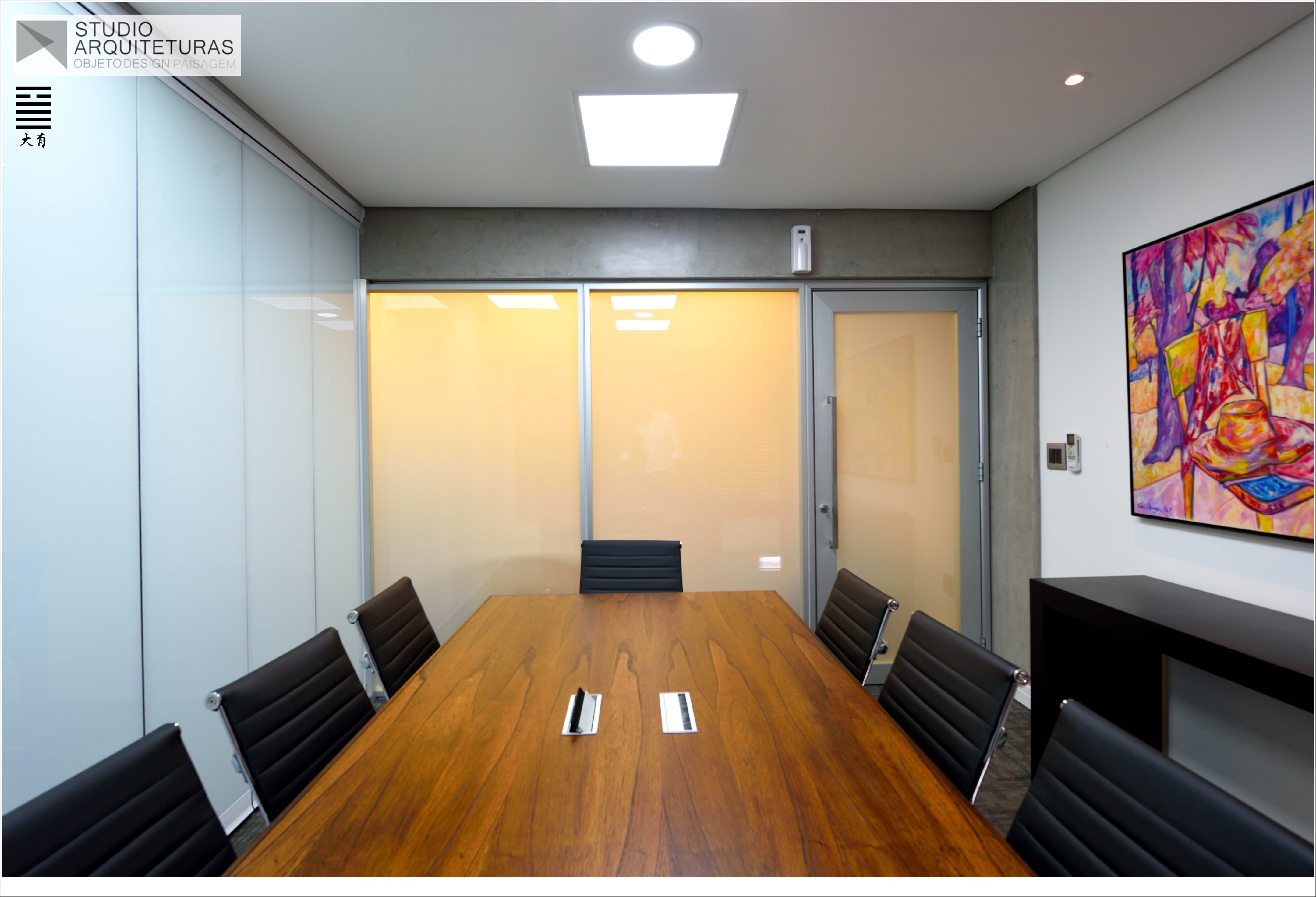 2014 年律师事务所办公室设计 | 精致实用，彰显专业-24