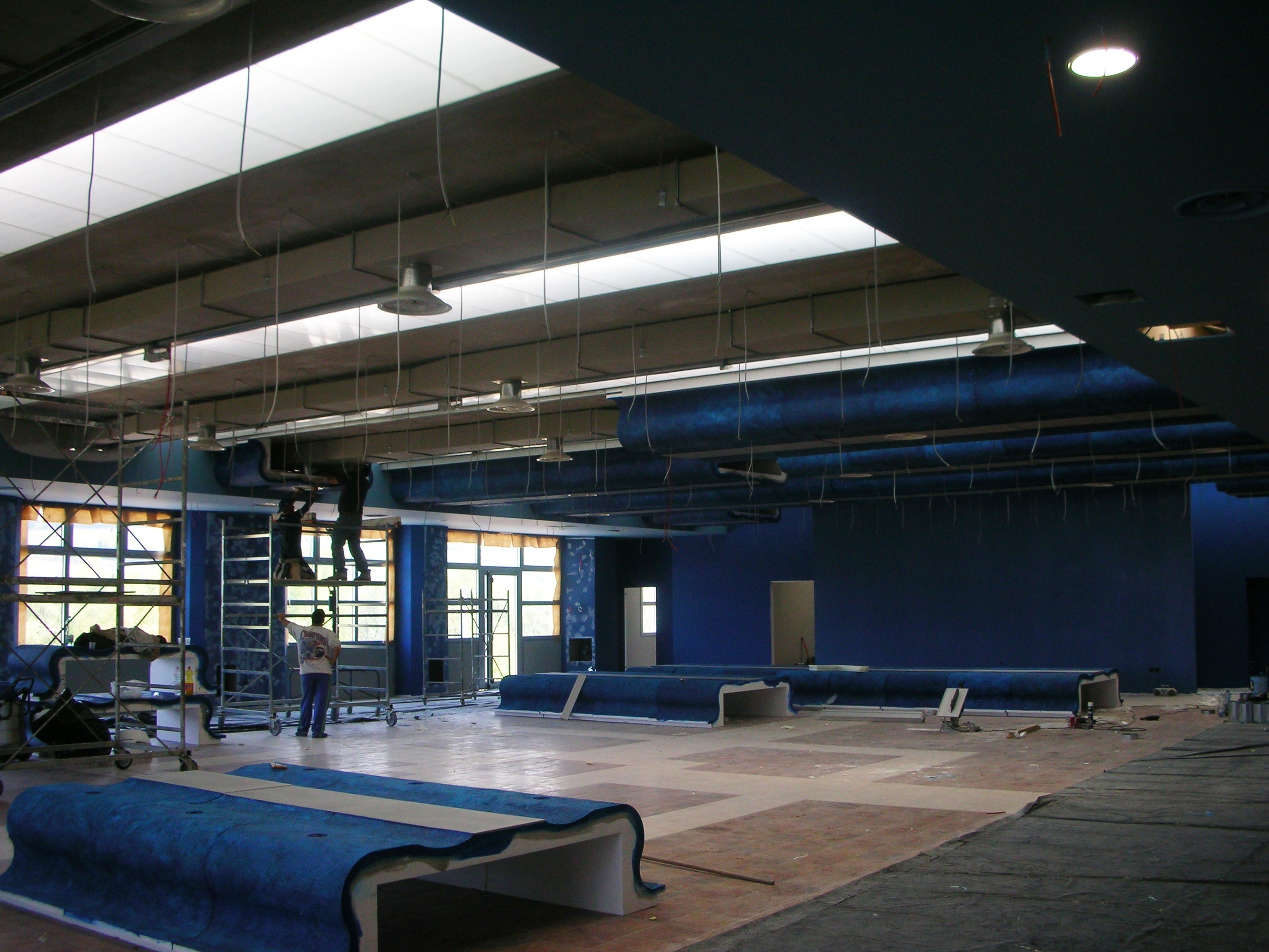 2010 年完成的达玛宫室内设计案例-4