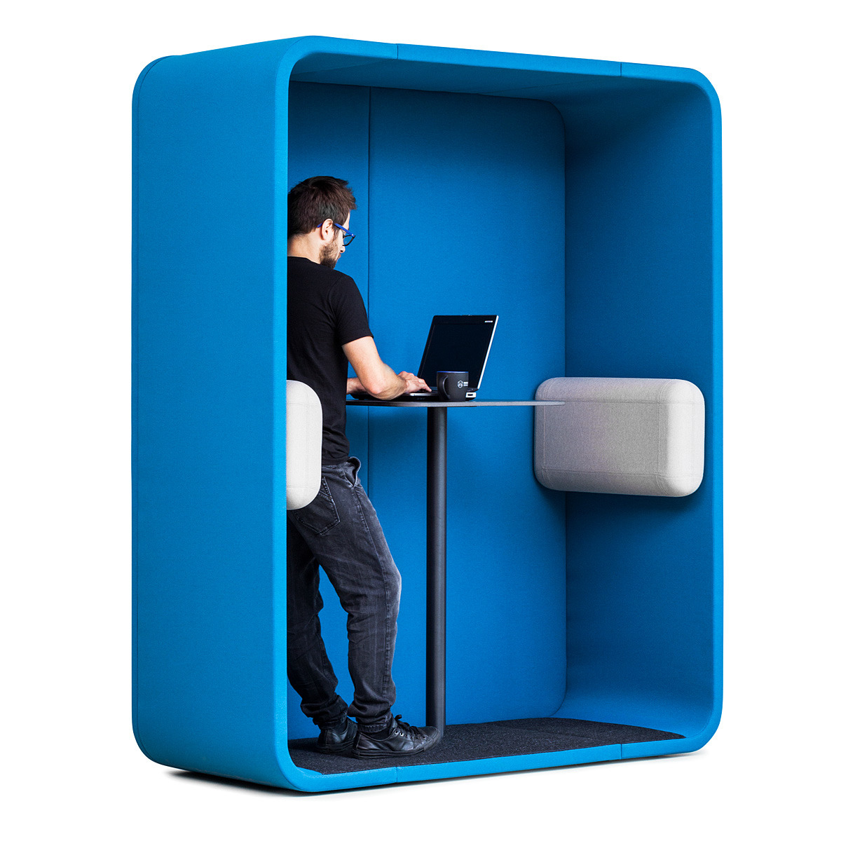 多功能隔音舱，打造舒适办公空间-24