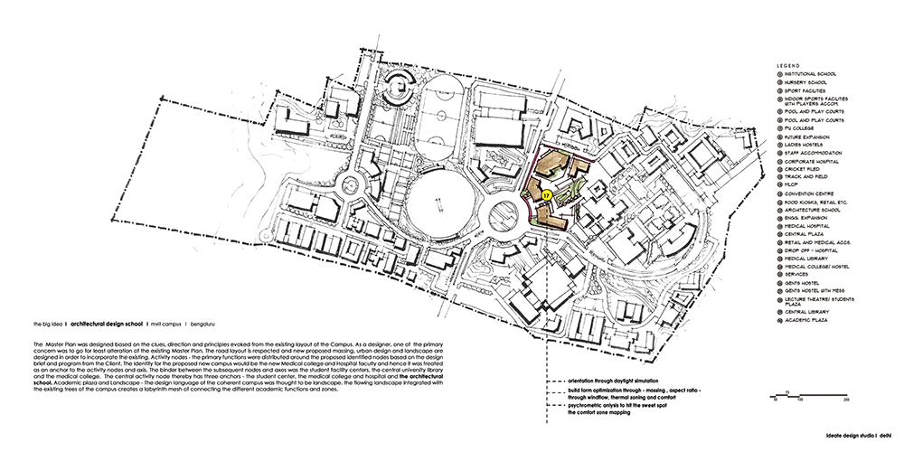 孟加拉建筑学校设计 | 创新、环保、低成本-8
