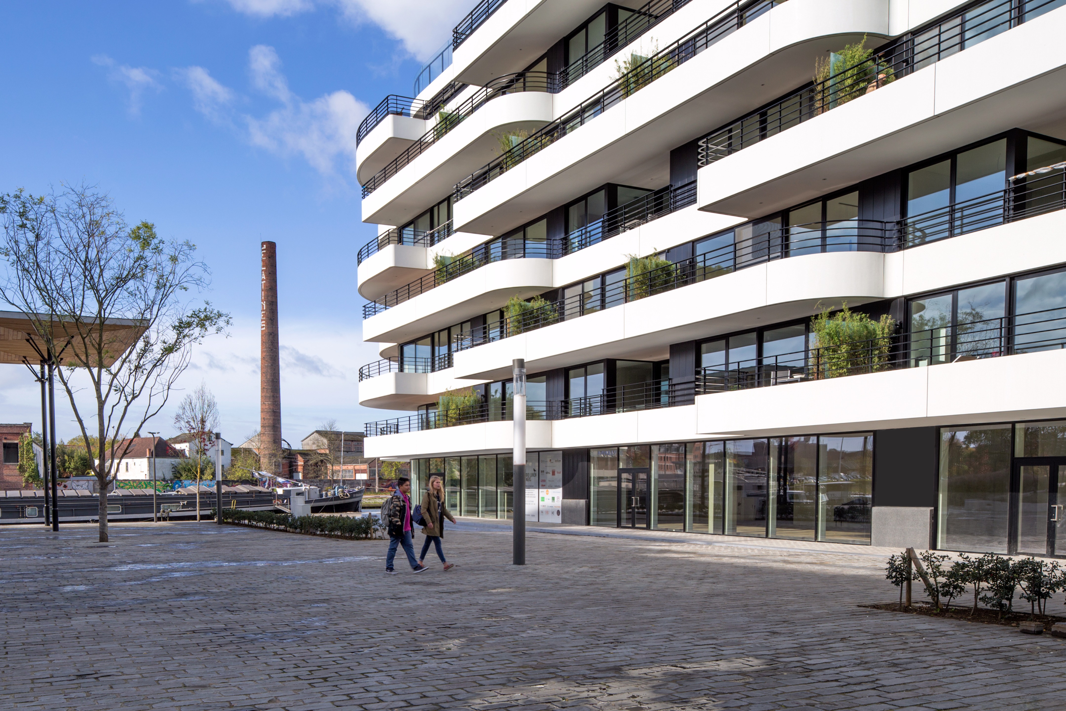 比利时哈瑟尔特市内城重建项目“Zuidzicht Hasselt”-0