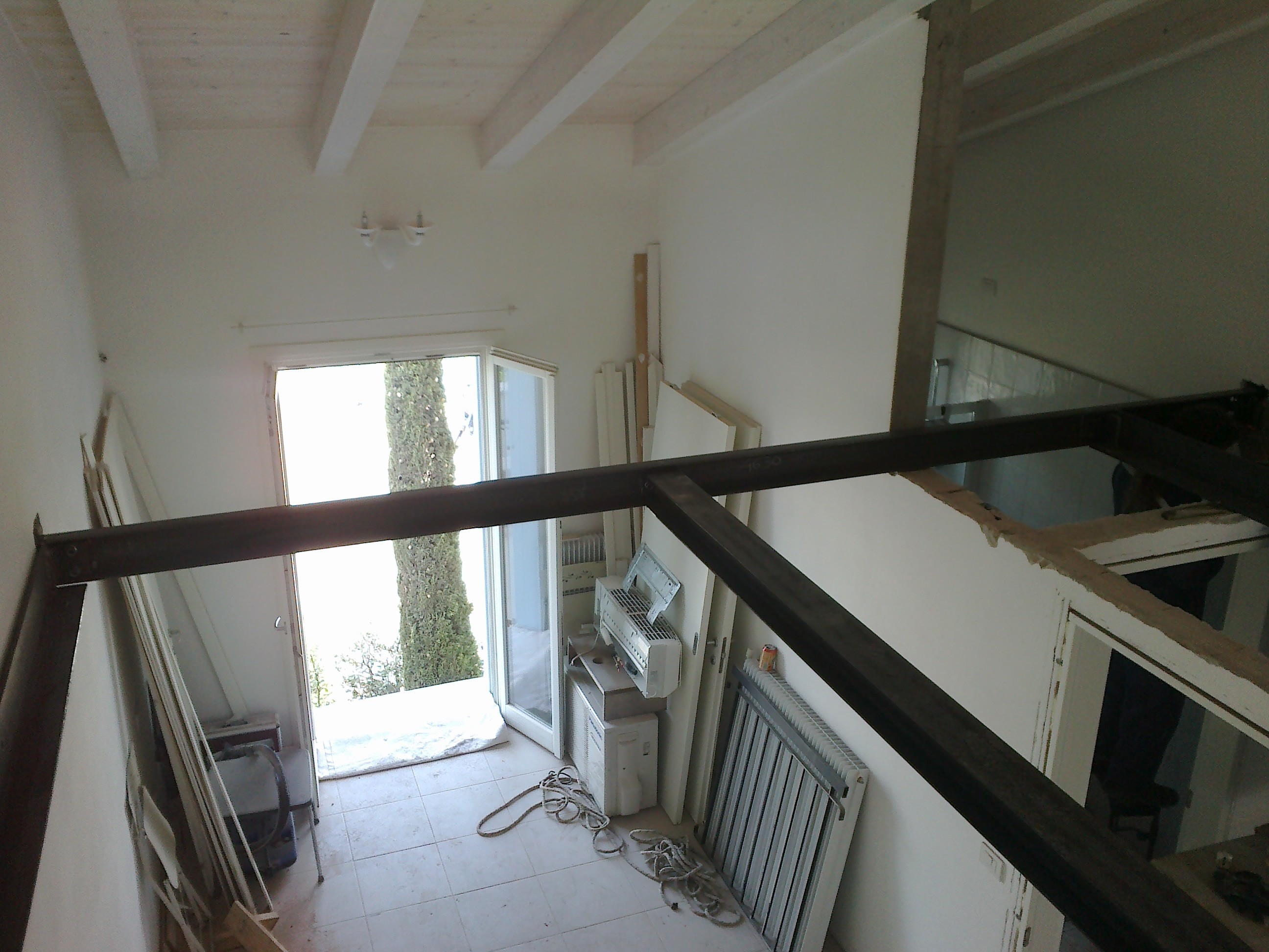 2014 年金属结构建筑复苏 | J-SF 公寓室内设计-17