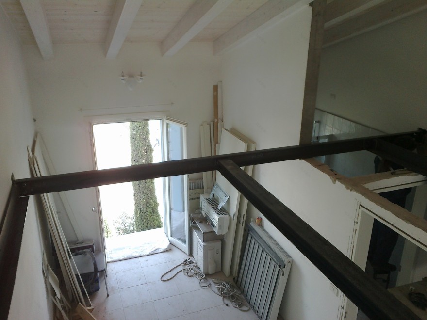 2014 年金属结构建筑复苏 | J-SF 公寓室内设计-17