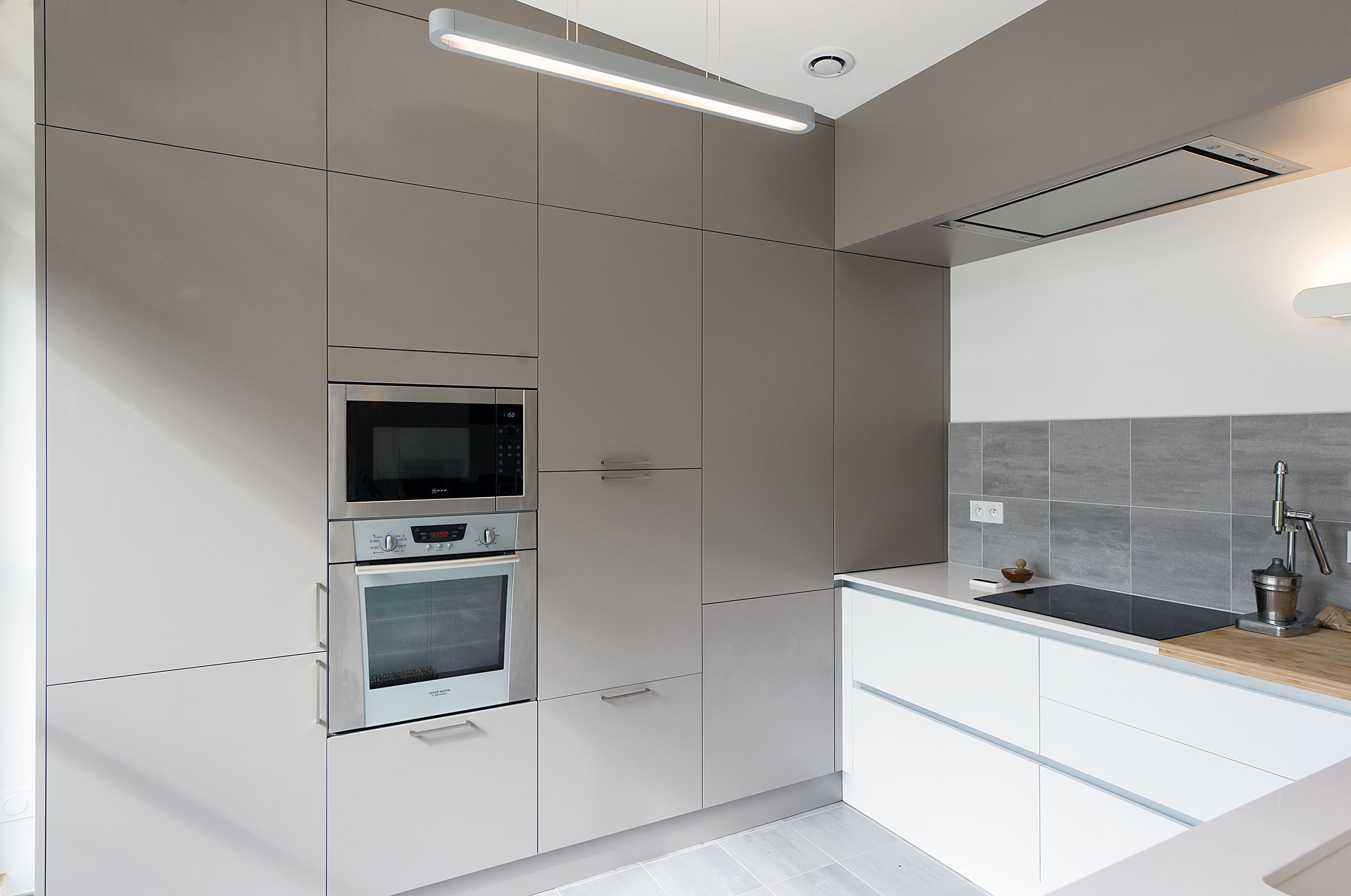 2016 年现代私人住宅翻新-11