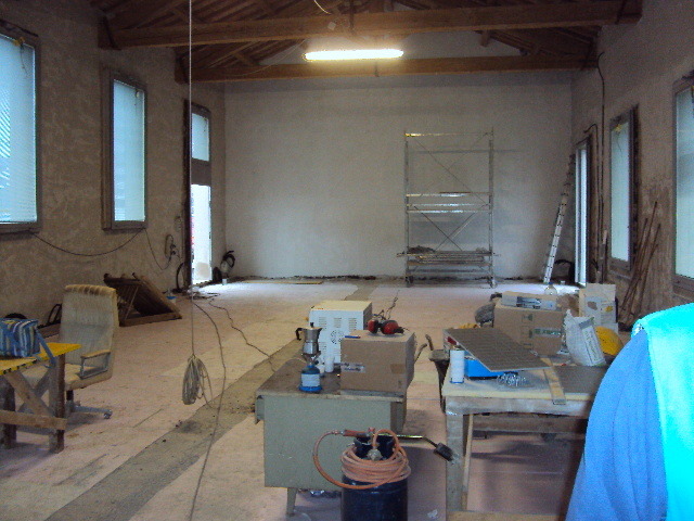 2013 年完成的意大利私人银行室内设计-12