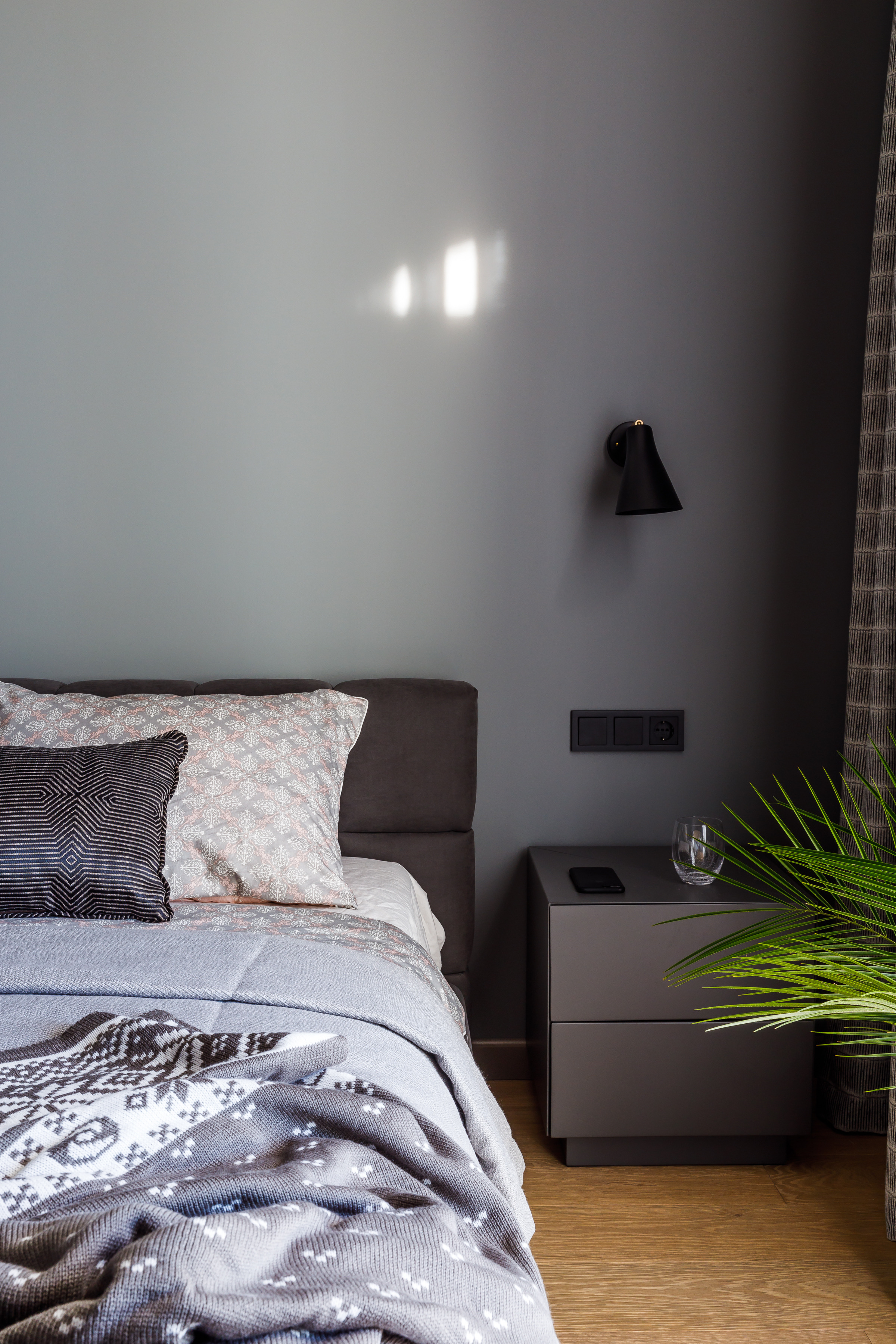 2017 年现代公寓室内设计案例-49