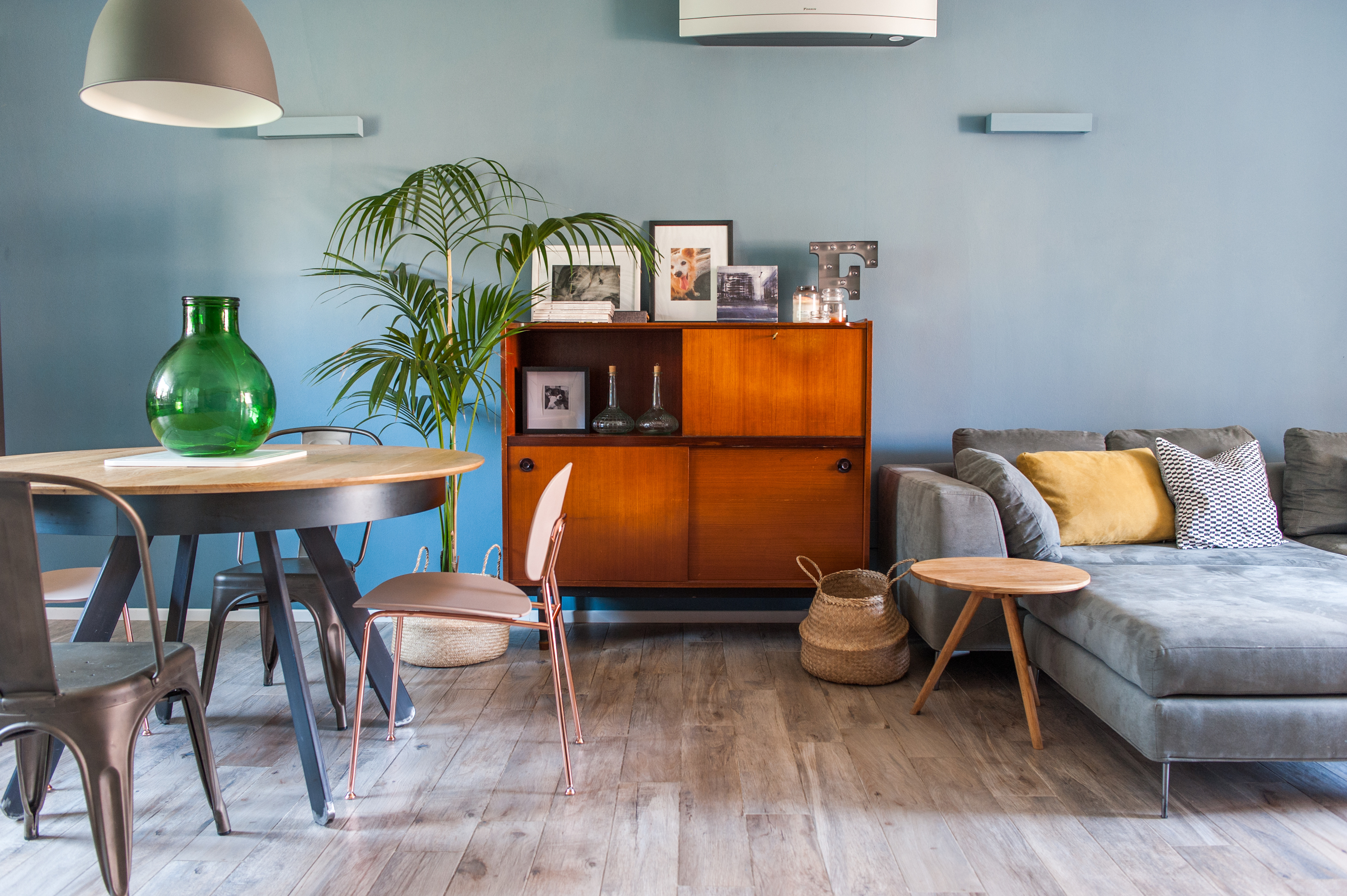 2016 年完成的 F+F+N 公寓室内设计-0