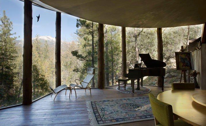 南加州有机建筑传奇 | 约翰·劳特纳最具标志性的设计-28