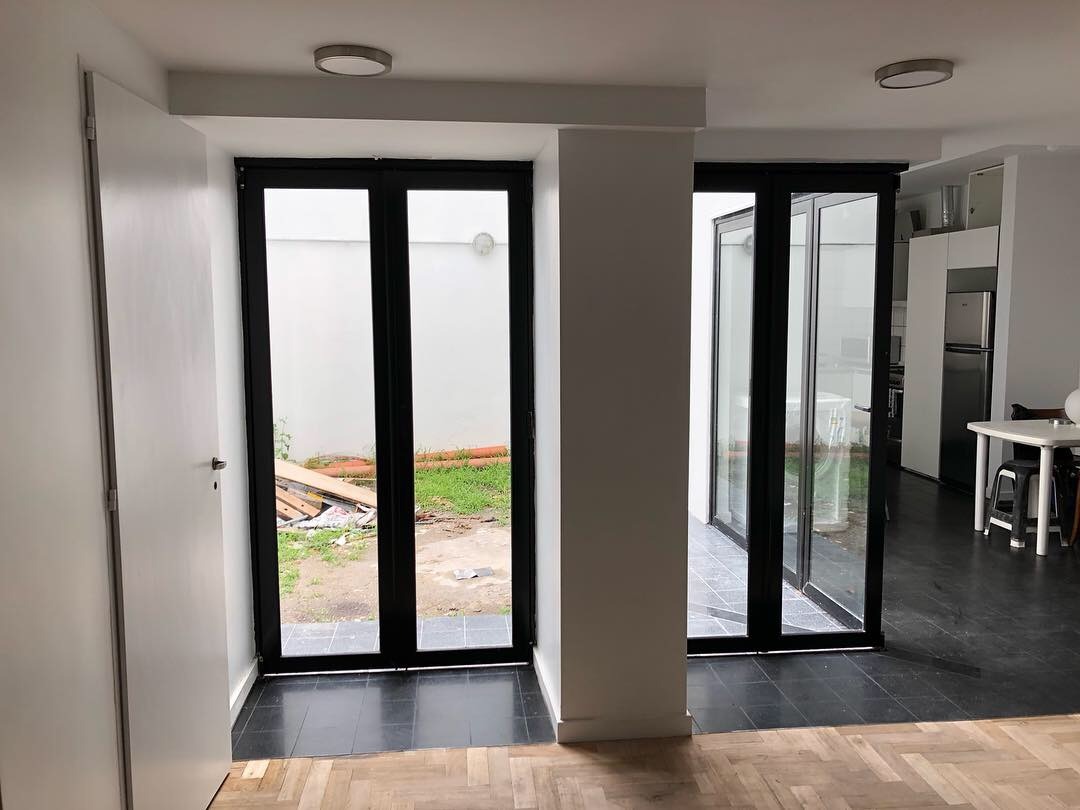 阿根廷布宜诺斯艾利斯 Flores 区五十年代风格家居改造-22