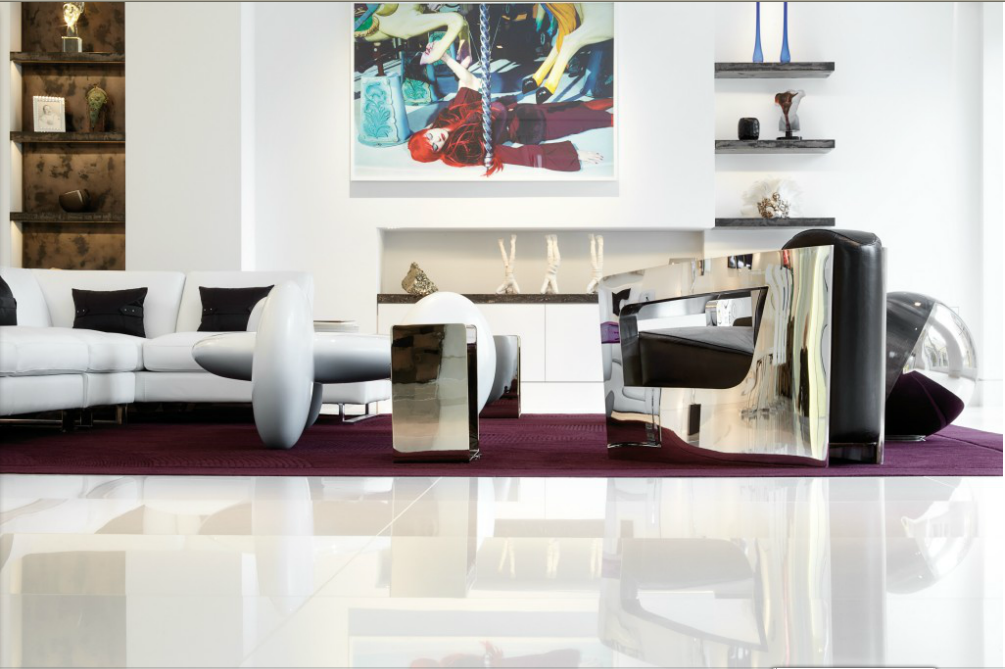 Candy-Candy跨界的室内空间对话-17