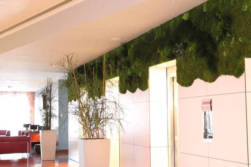 绿意盎然垂直花园-6