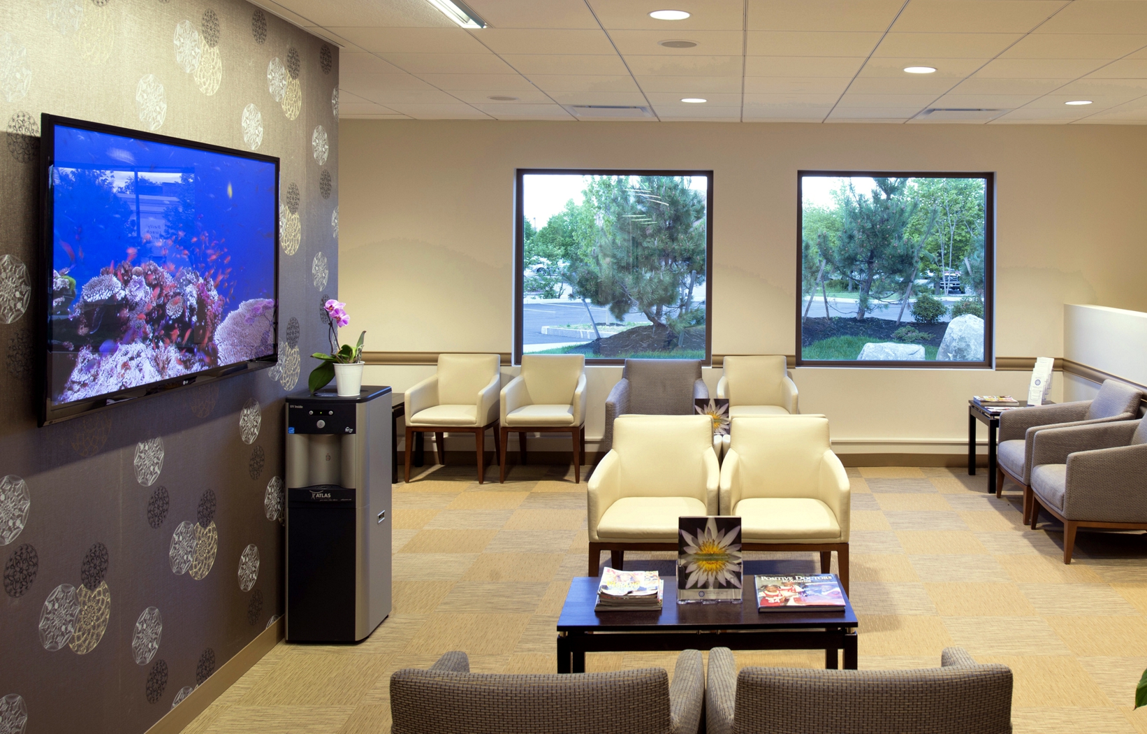 Tektoniks 建筑师打造绿色医疗办公空间-14